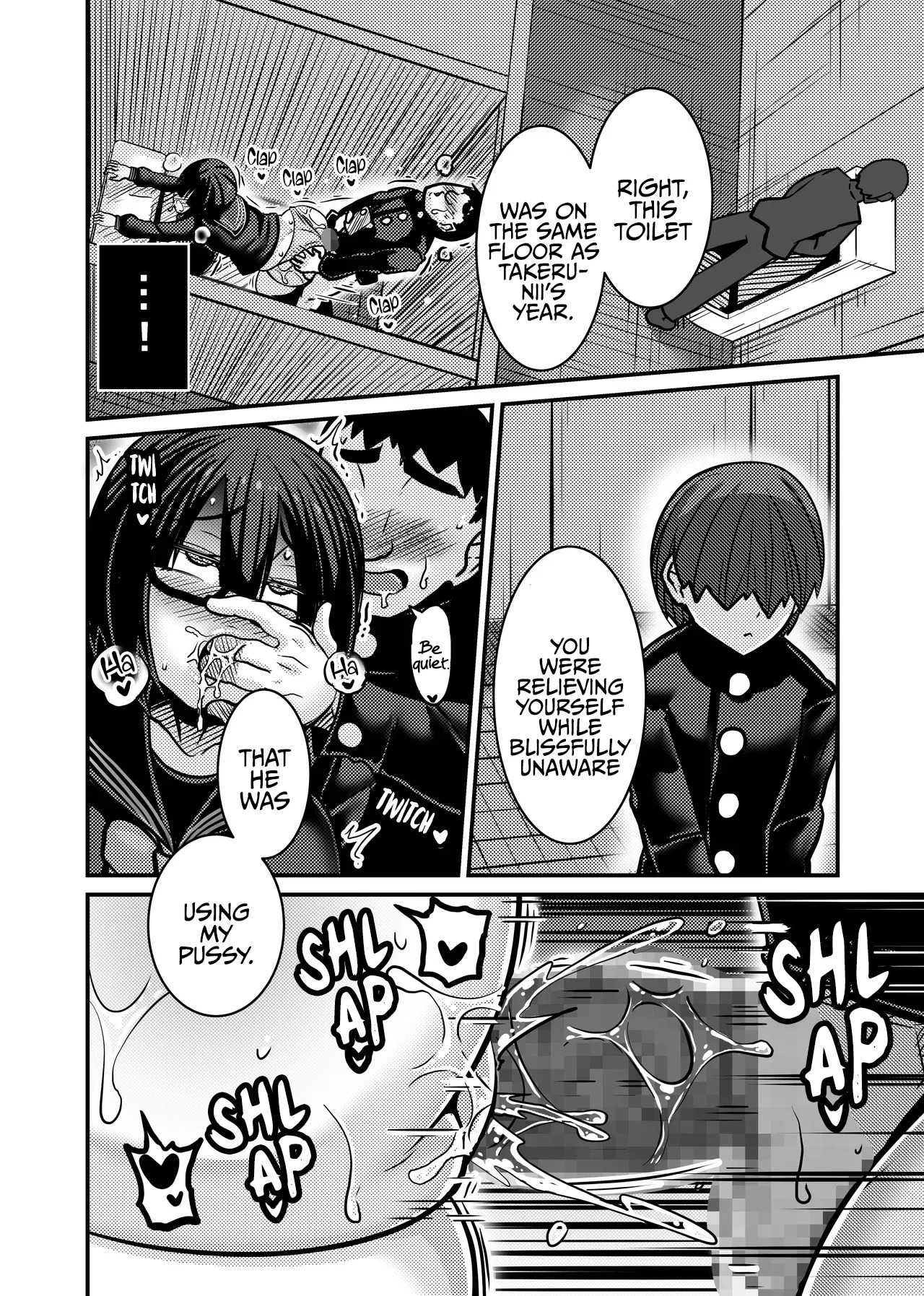 [Haneinu] Aitsu ga Saki ni Saoyaku ni Narimashita 1 | He Became the Male Lead First 1 [Digital] [English] [rez_a] - Page 50