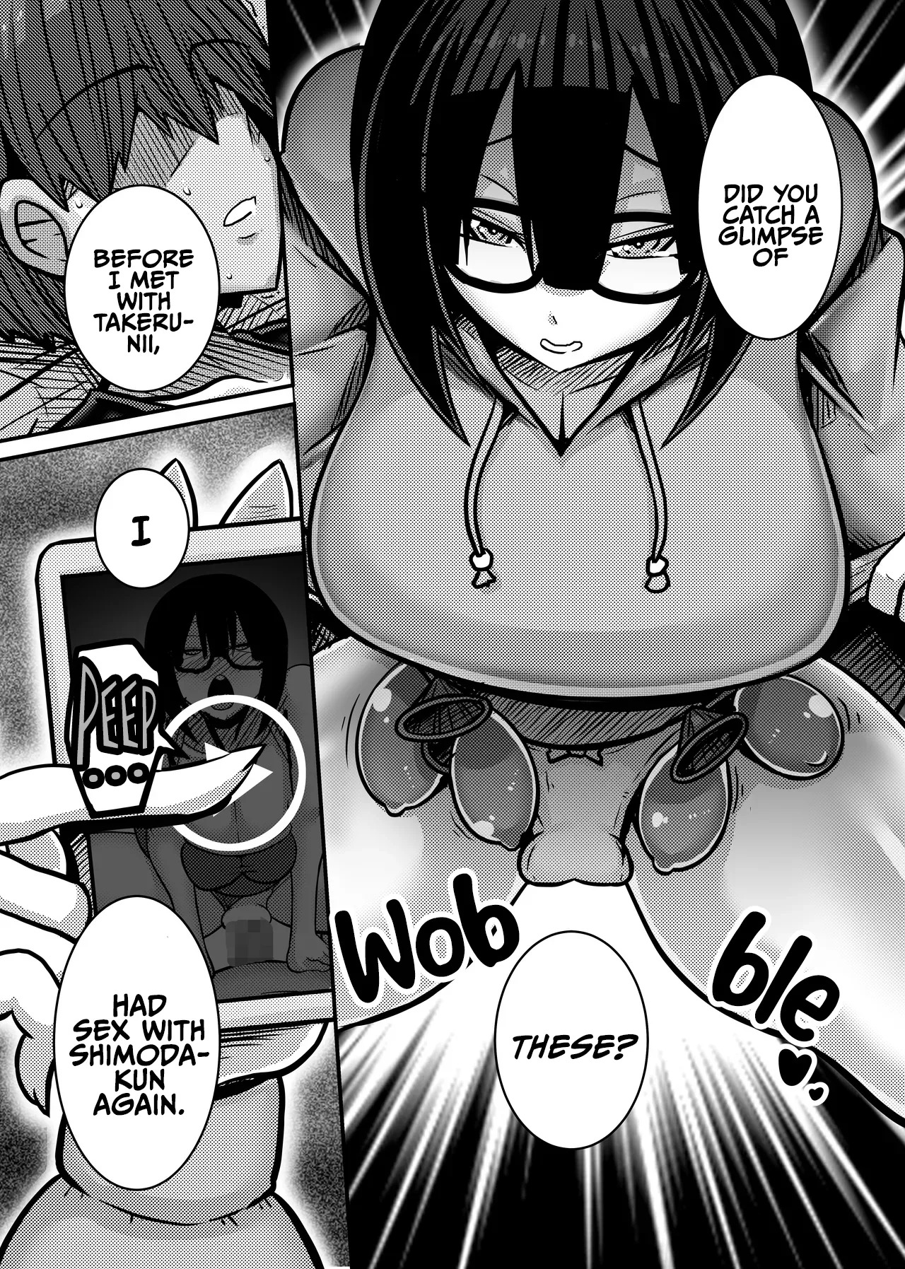 [Haneinu] Aitsu ga Saki ni Saoyaku ni Narimashita 1 | He Became the Male Lead First 1 [Digital] [English] [rez_a] - Page 53