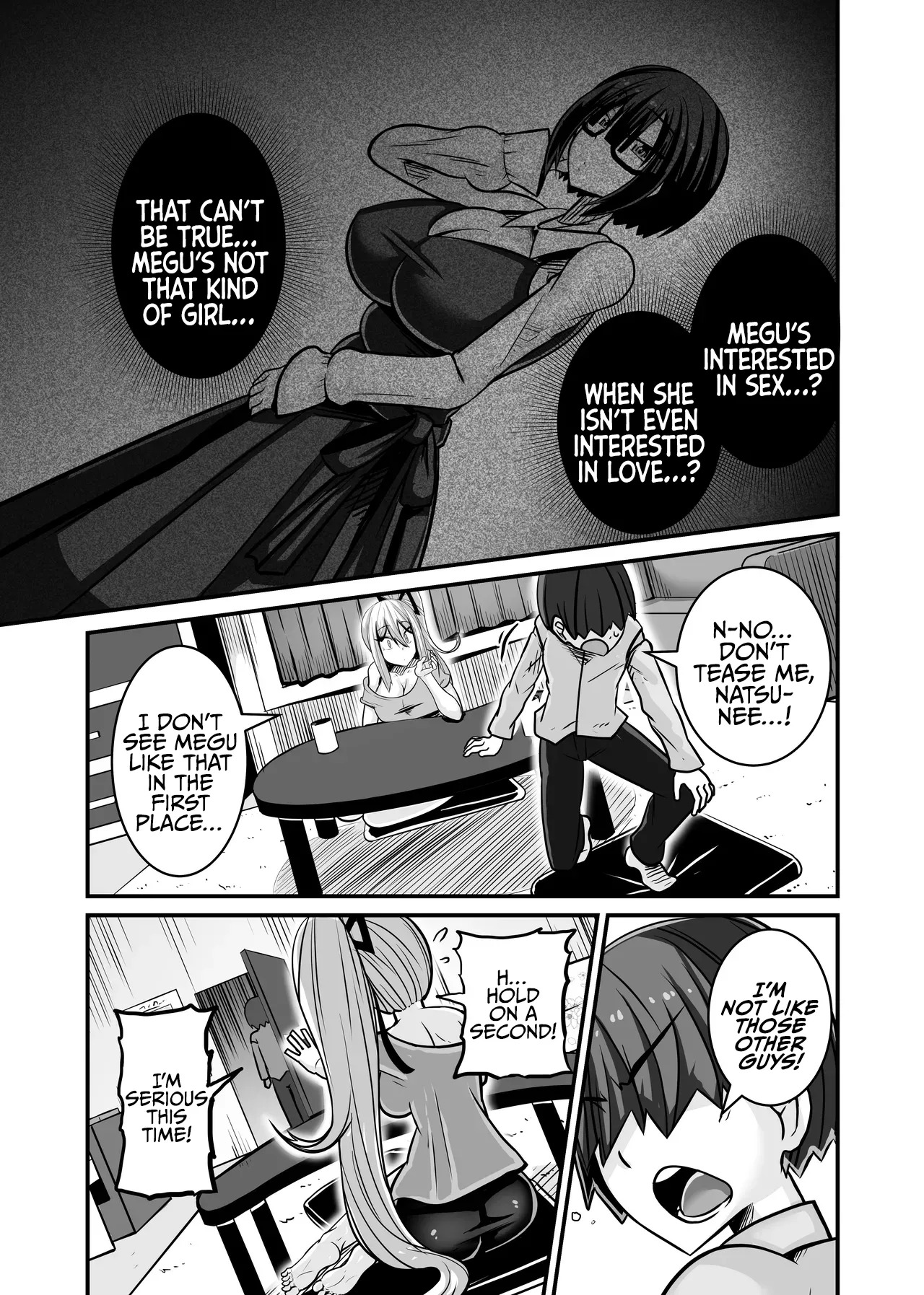 [Haneinu] Aitsu ga Saki ni Saoyaku ni Narimashita 1 | He Became the Male Lead First 1 [Digital] [English] [rez_a] - Page 9