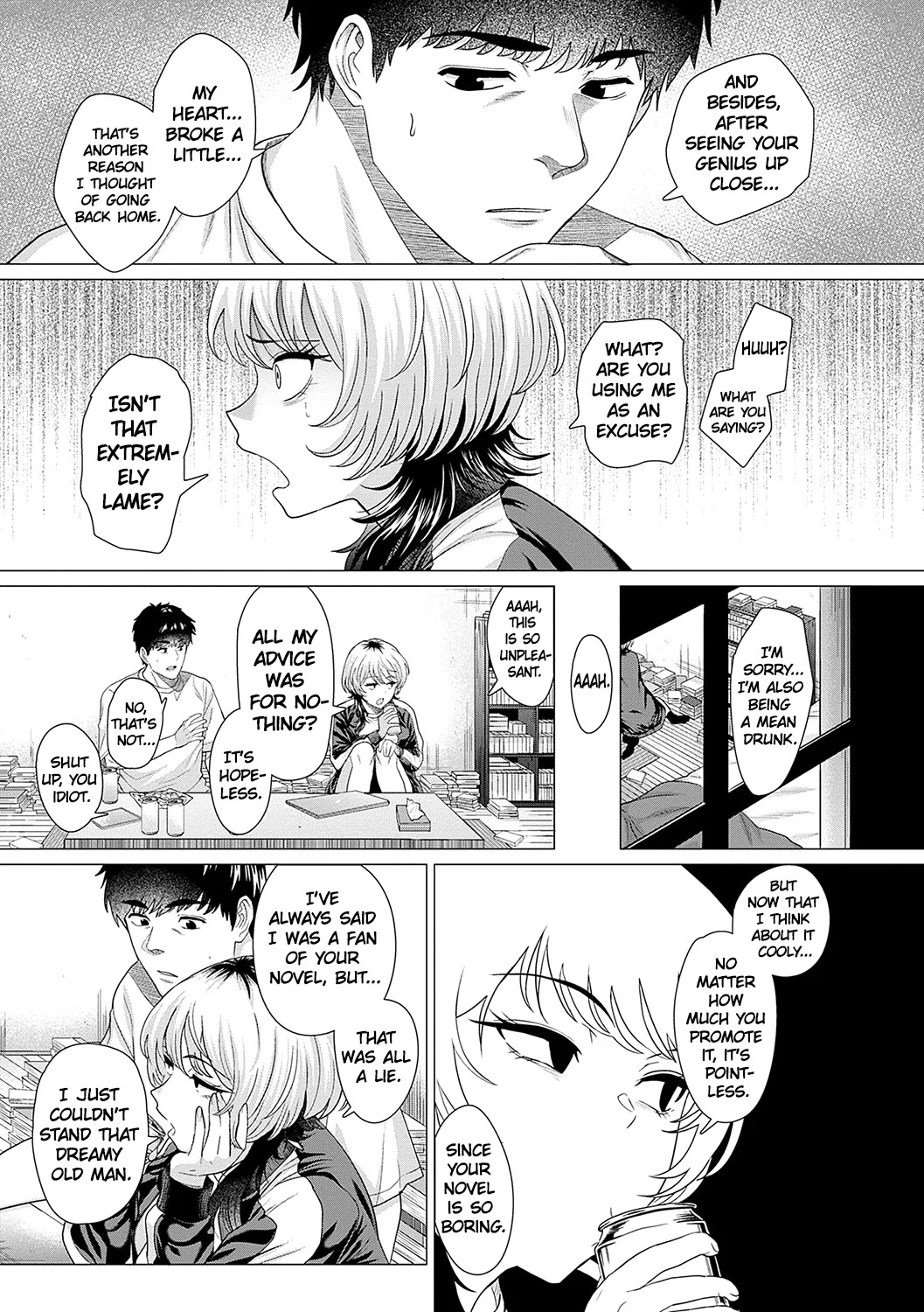 [Chicken] Ahondara, koi. | Foolish Love (Honkimiseteyo) [English] [ChoriScans] [Digital] - Page 11