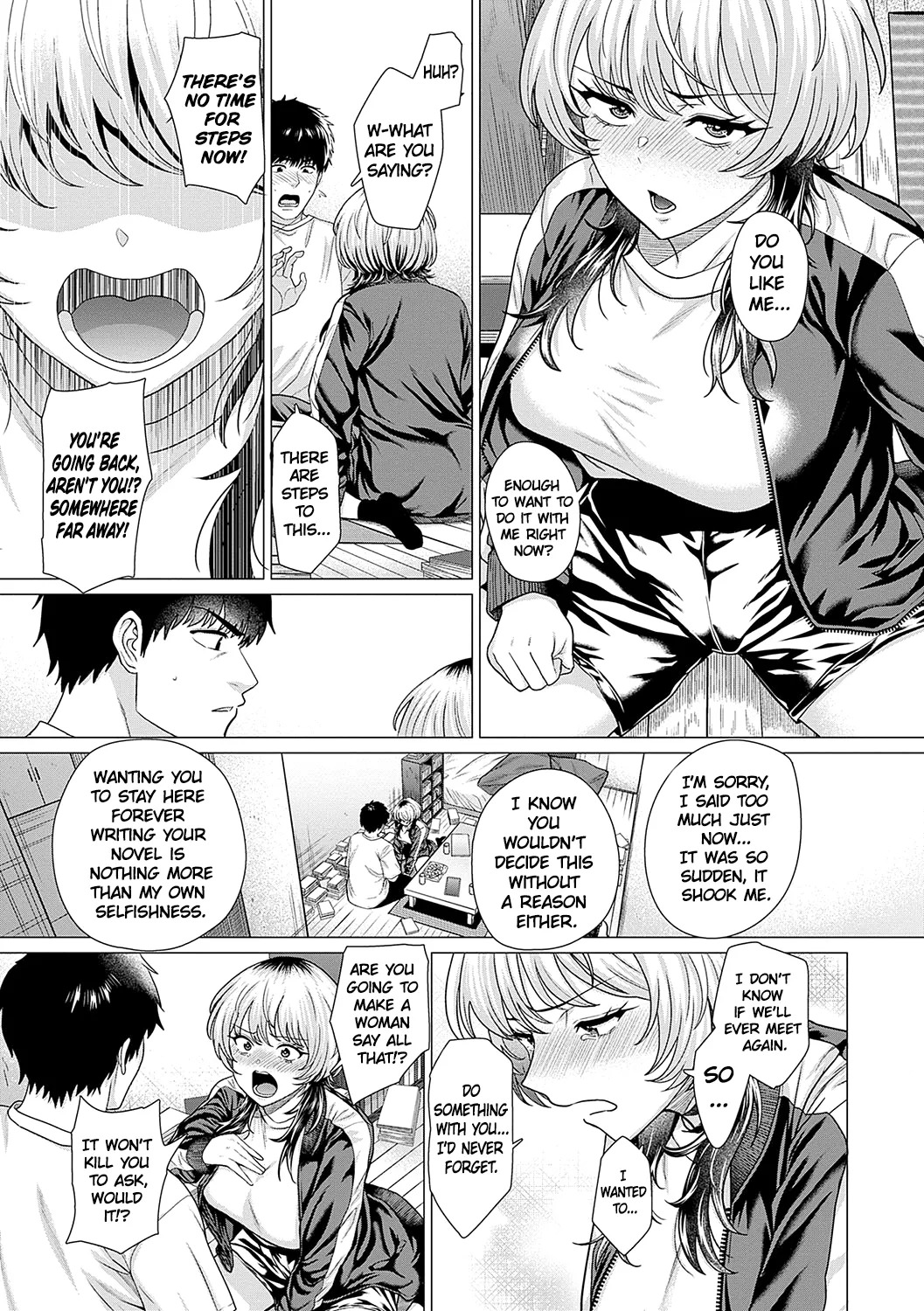 [Chicken] Ahondara, koi. | Foolish Love (Honkimiseteyo) [English] [ChoriScans] [Digital] - Page 17