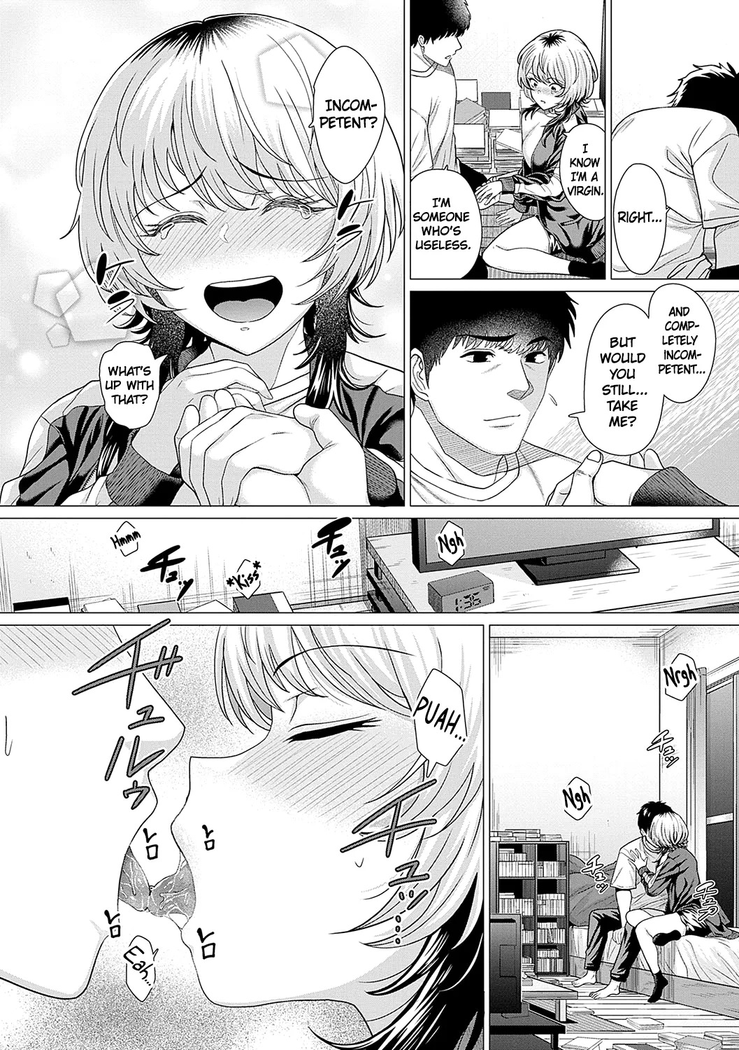 [Chicken] Ahondara, koi. | Foolish Love (Honkimiseteyo) [English] [ChoriScans] [Digital] - Page 18