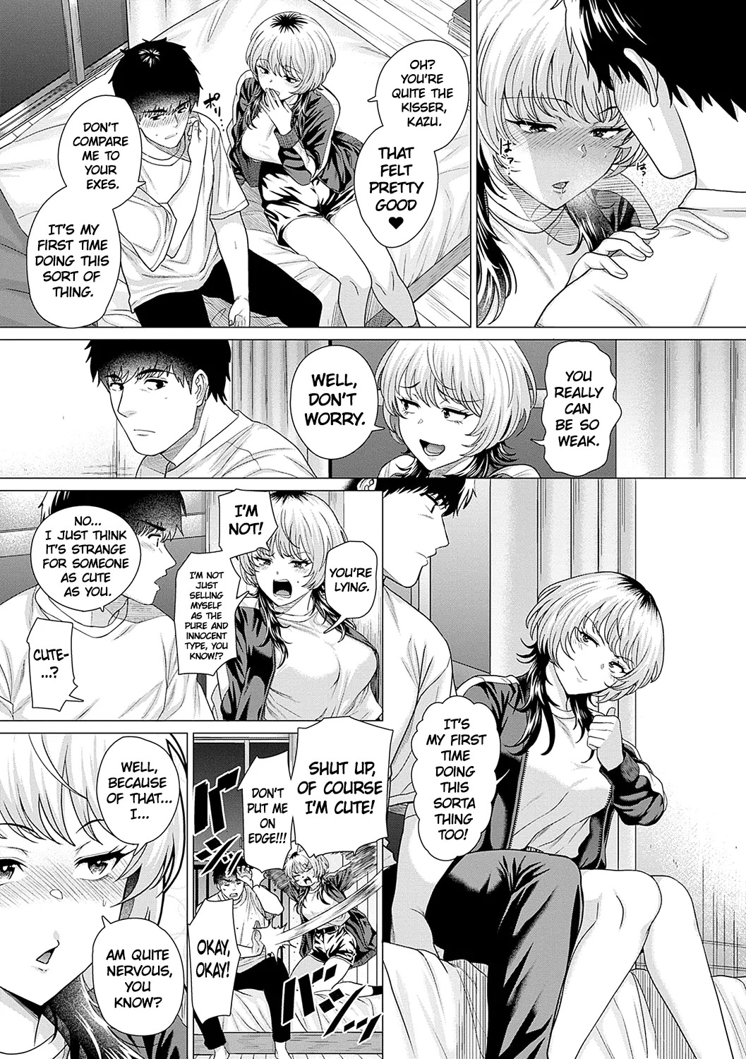 [Chicken] Ahondara, koi. | Foolish Love (Honkimiseteyo) [English] [ChoriScans] [Digital] - Page 19