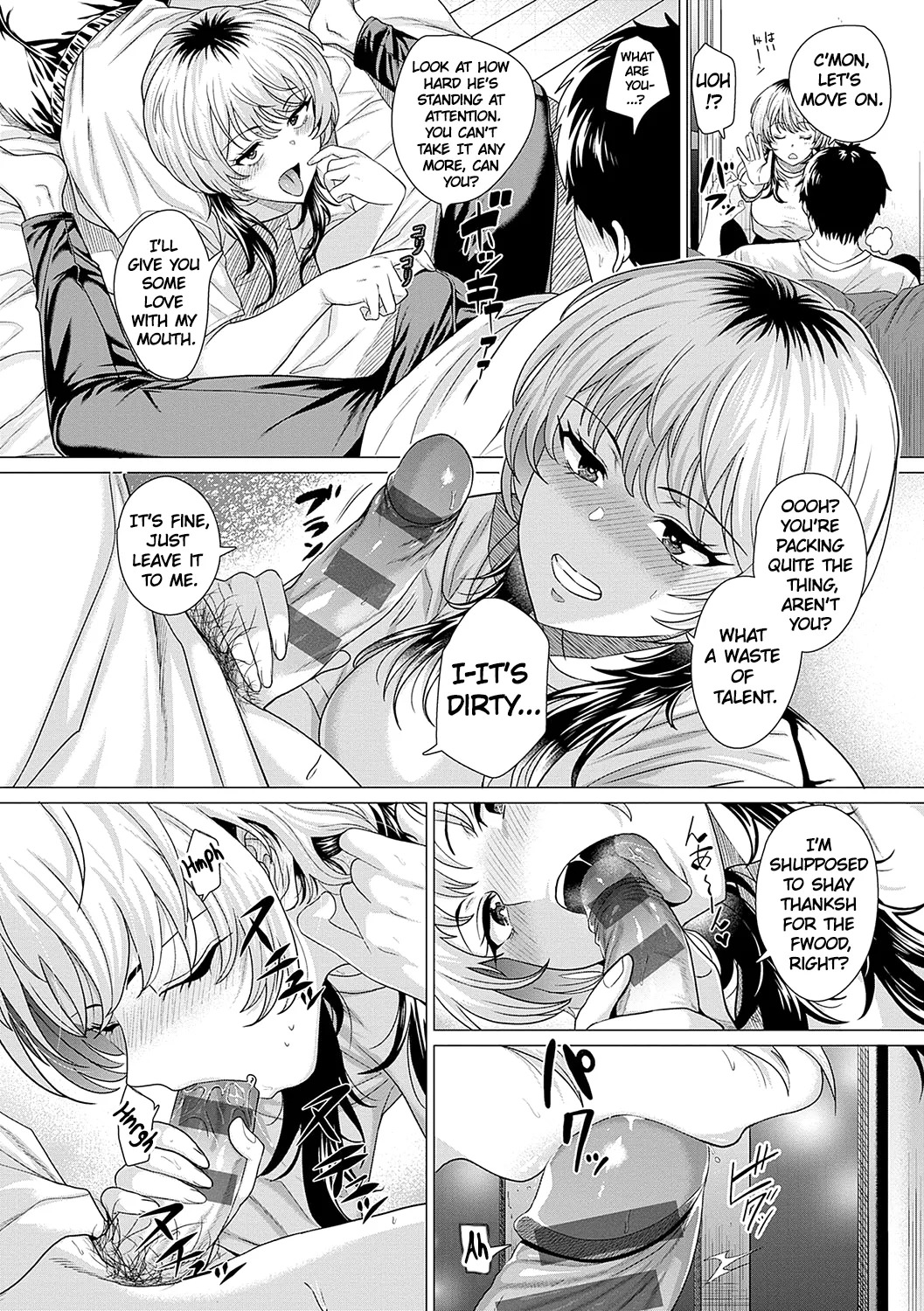 [Chicken] Ahondara, koi. | Foolish Love (Honkimiseteyo) [English] [ChoriScans] [Digital] - Page 22