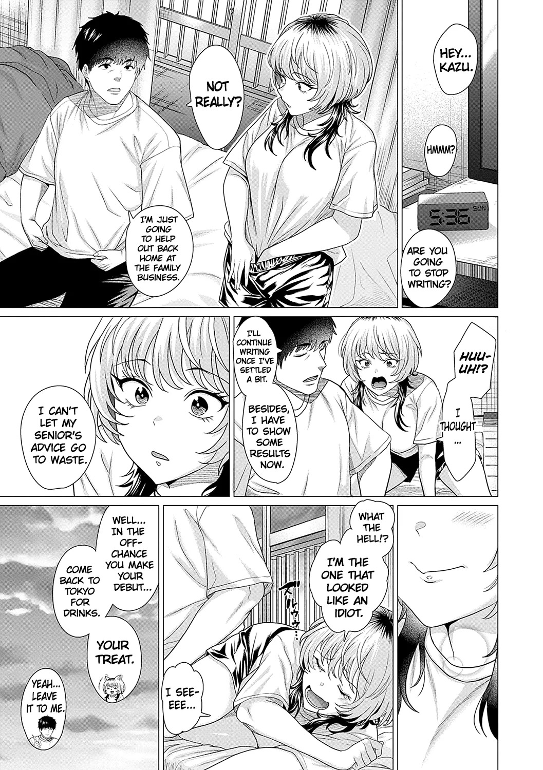 [Chicken] Ahondara, koi. | Foolish Love (Honkimiseteyo) [English] [ChoriScans] [Digital] - Page 35