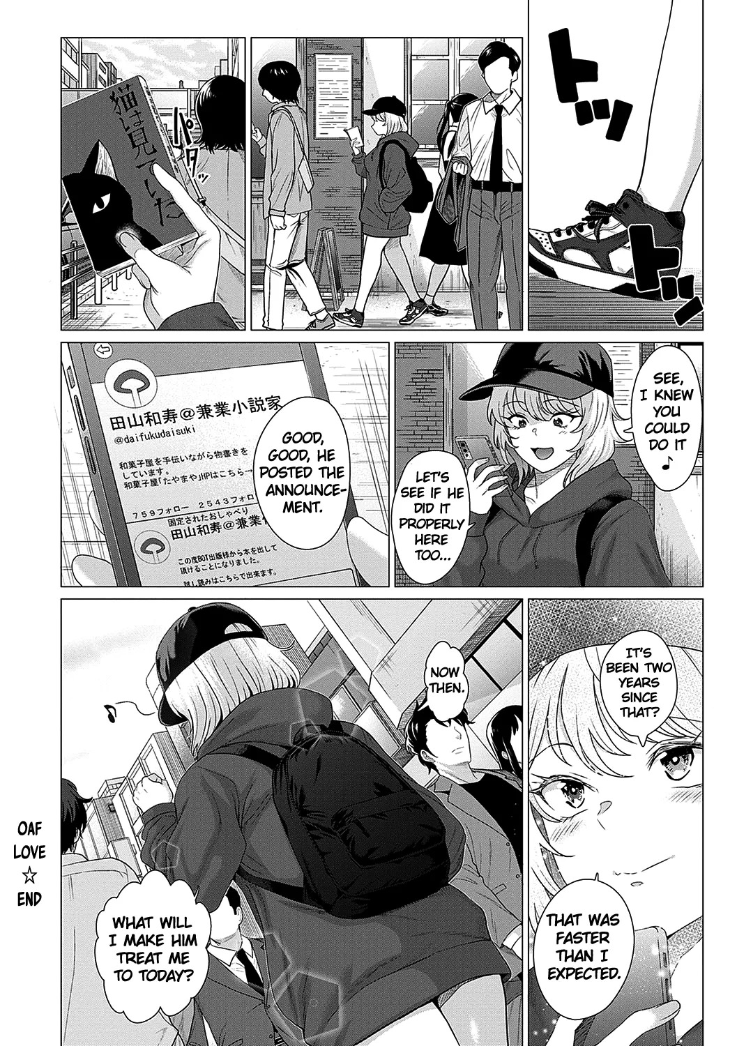 [Chicken] Ahondara, koi. | Foolish Love (Honkimiseteyo) [English] [ChoriScans] [Digital] - Page 36