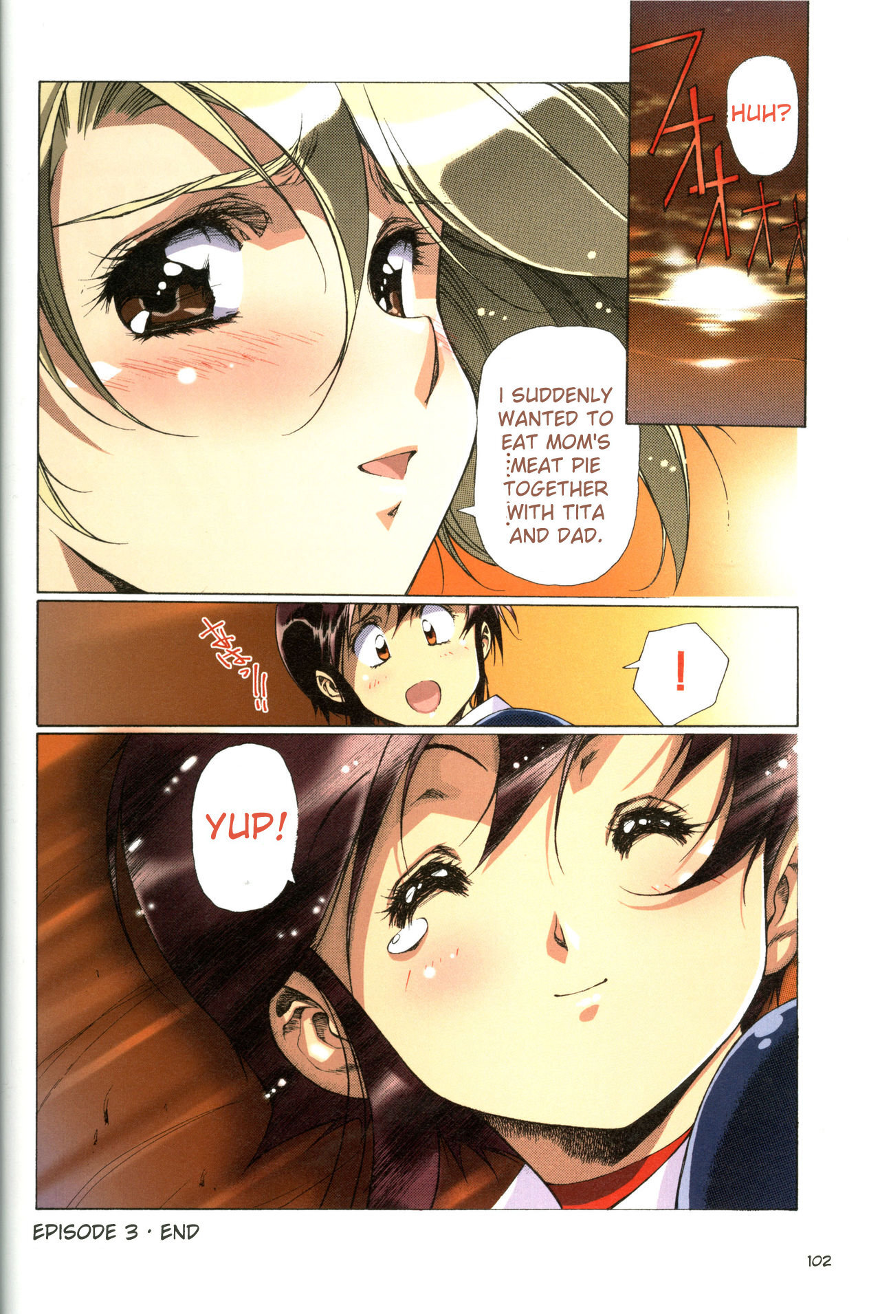 [Satoshi Urushihara] Plastic Little All Color Complete Edition [English Translated] - Page 103