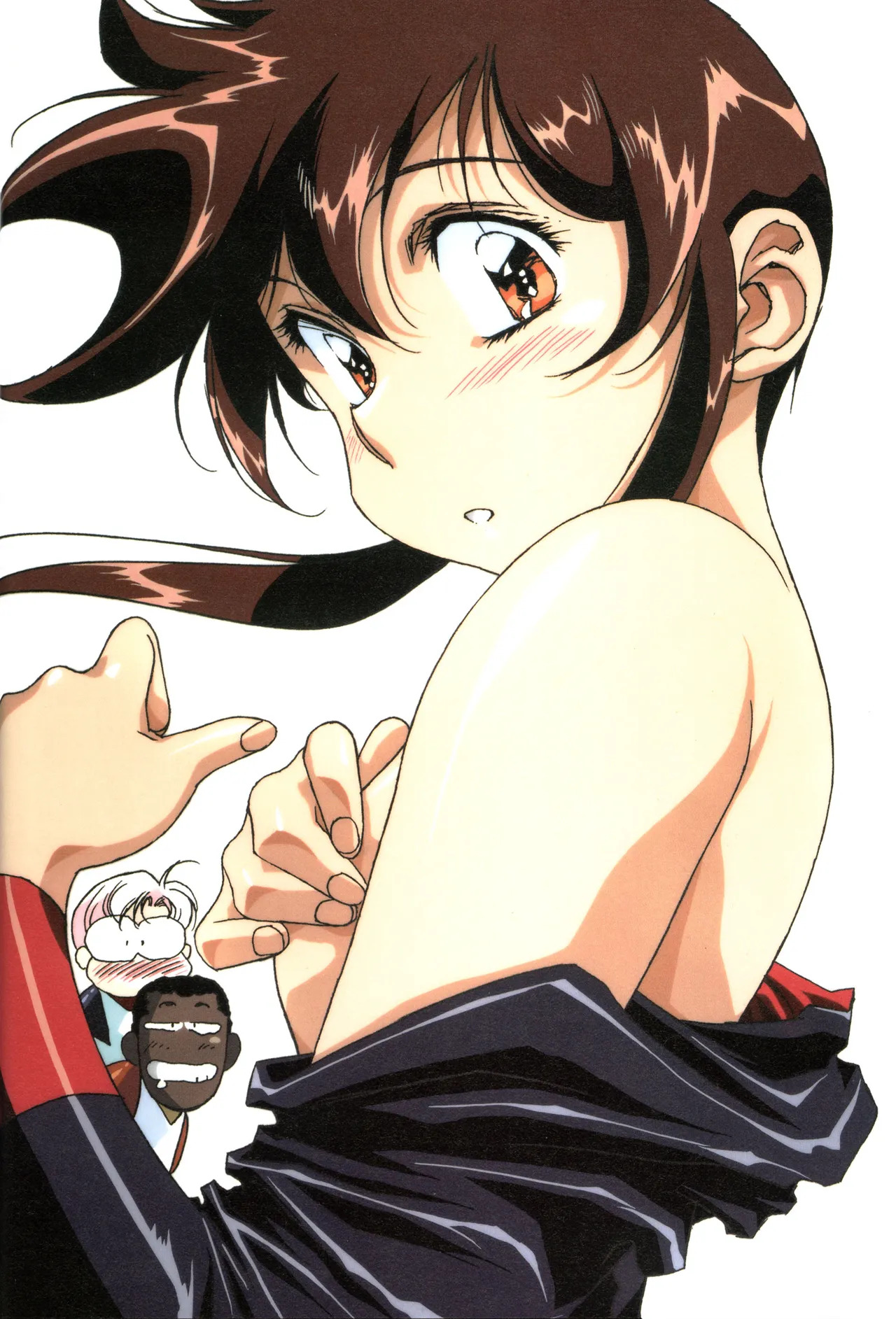 [Satoshi Urushihara] Plastic Little All Color Complete Edition [English Translated] - Page 11
