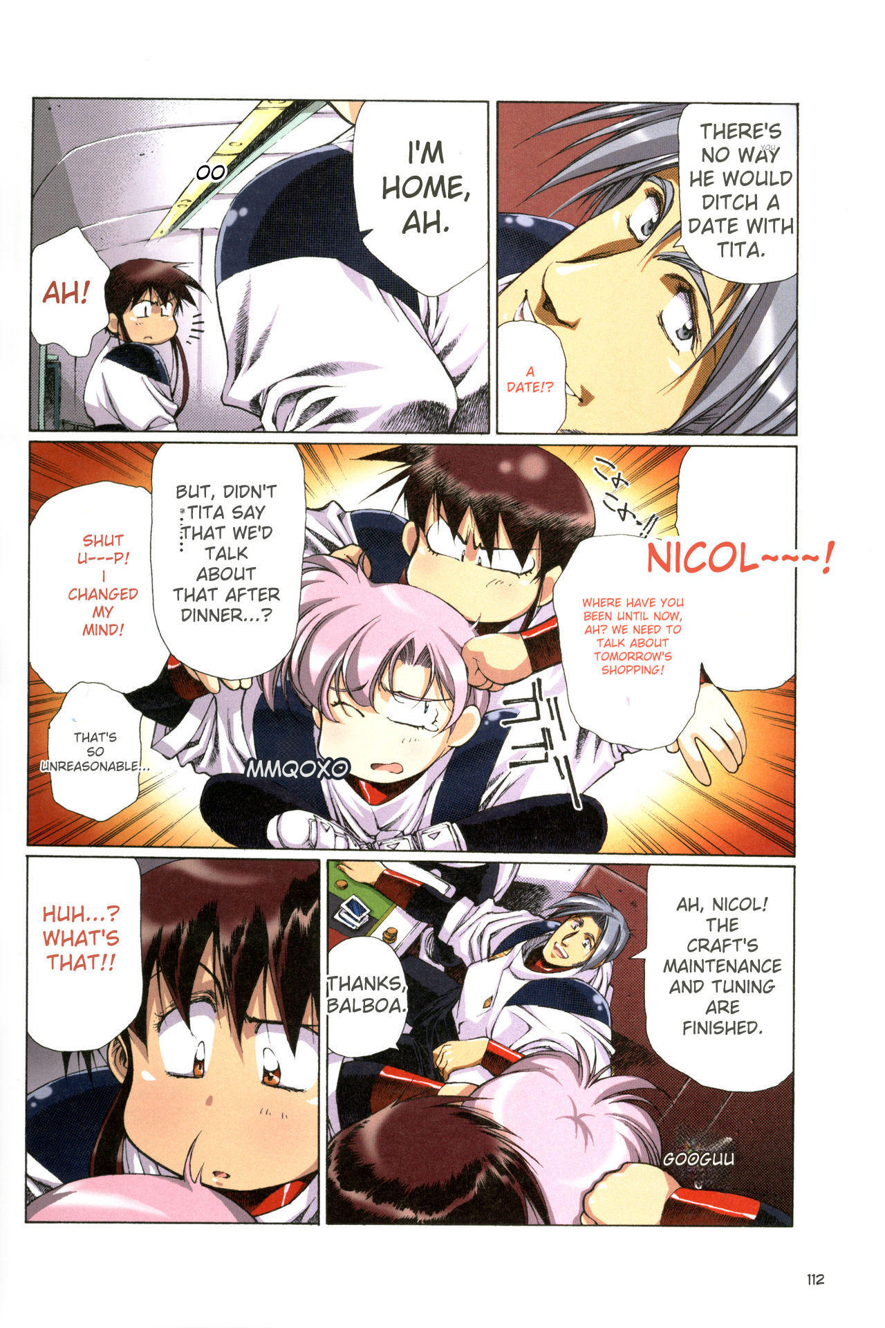 [Satoshi Urushihara] Plastic Little All Color Complete Edition [English Translated] - Page 114
