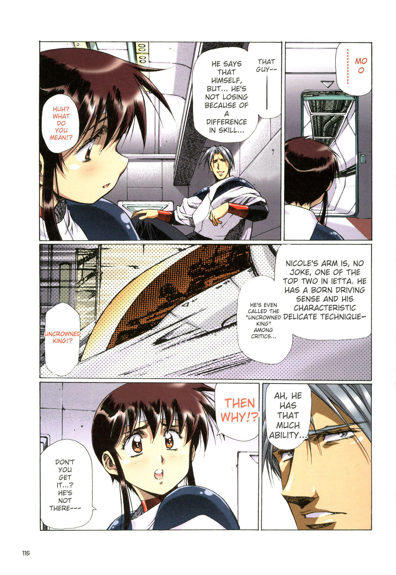 [Satoshi Urushihara] Plastic Little All Color Complete Edition [English Translated] - Page 117