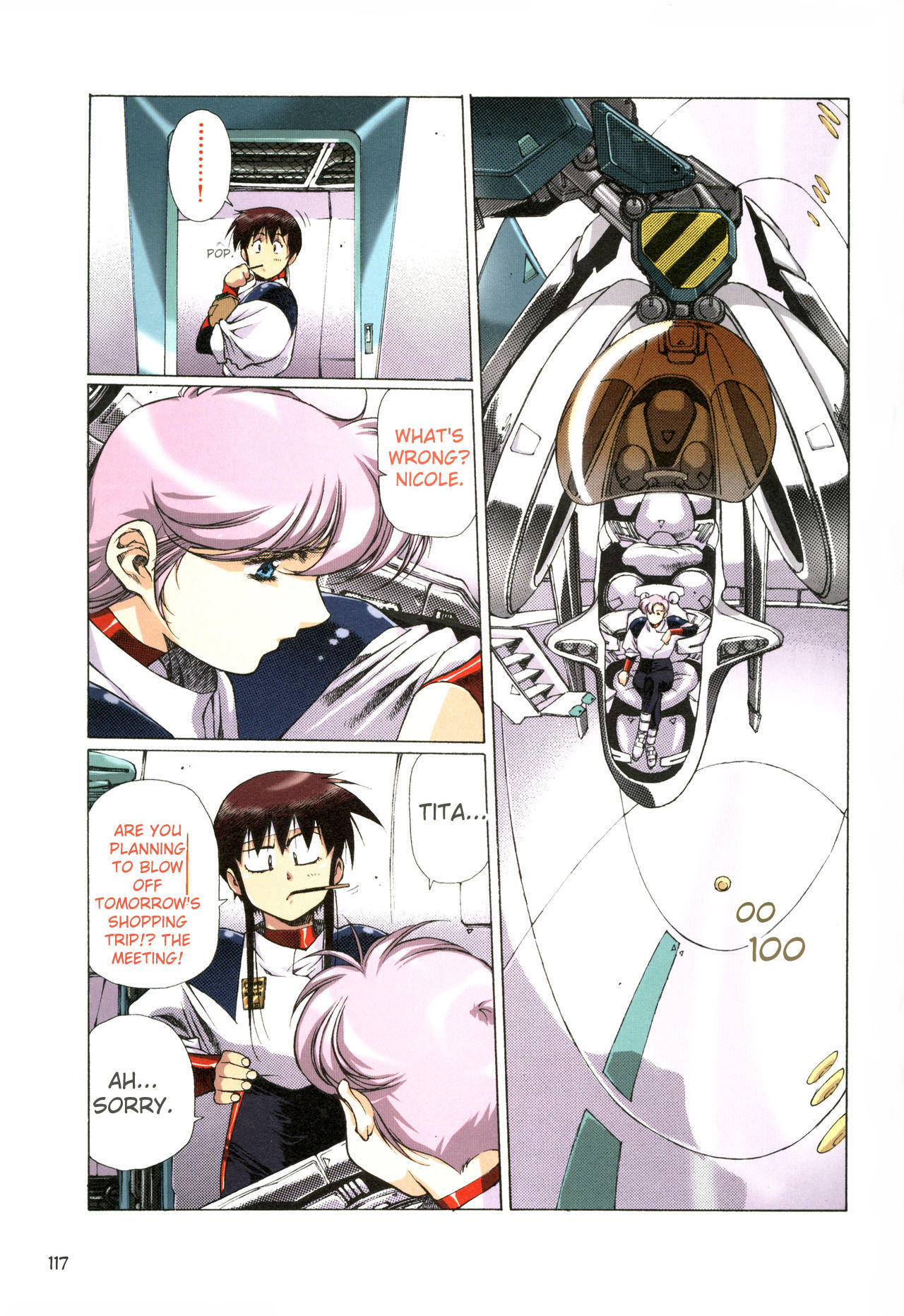 [Satoshi Urushihara] Plastic Little All Color Complete Edition [English Translated] - Page 119