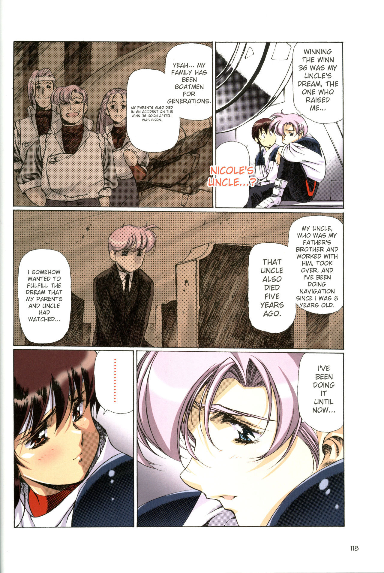 [Satoshi Urushihara] Plastic Little All Color Complete Edition [English Translated] - Page 120