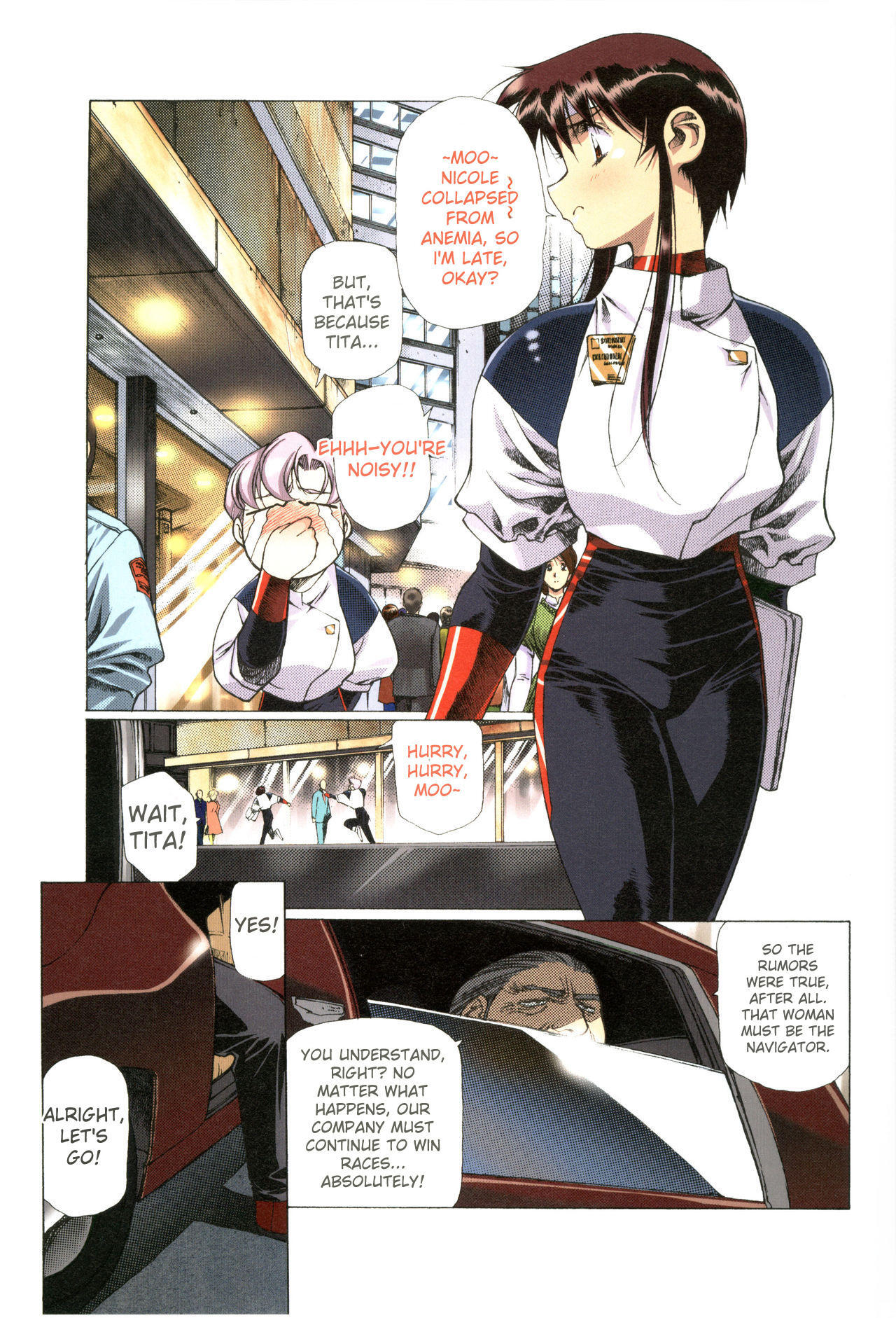 [Satoshi Urushihara] Plastic Little All Color Complete Edition [English Translated] - Page 123