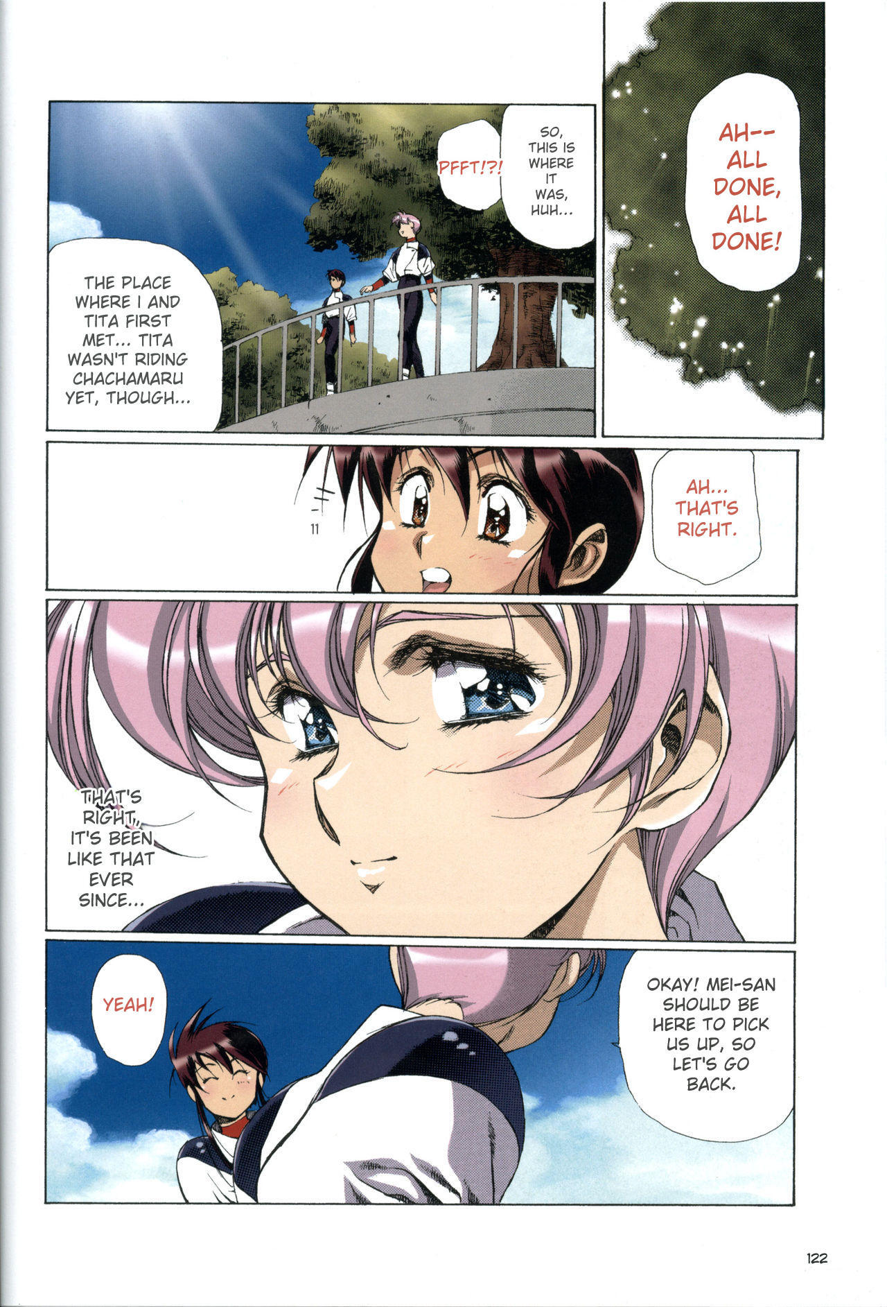 [Satoshi Urushihara] Plastic Little All Color Complete Edition [English Translated] - Page 124