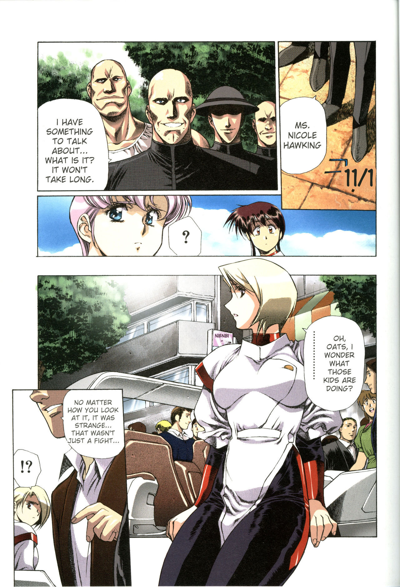 [Satoshi Urushihara] Plastic Little All Color Complete Edition [English Translated] - Page 125