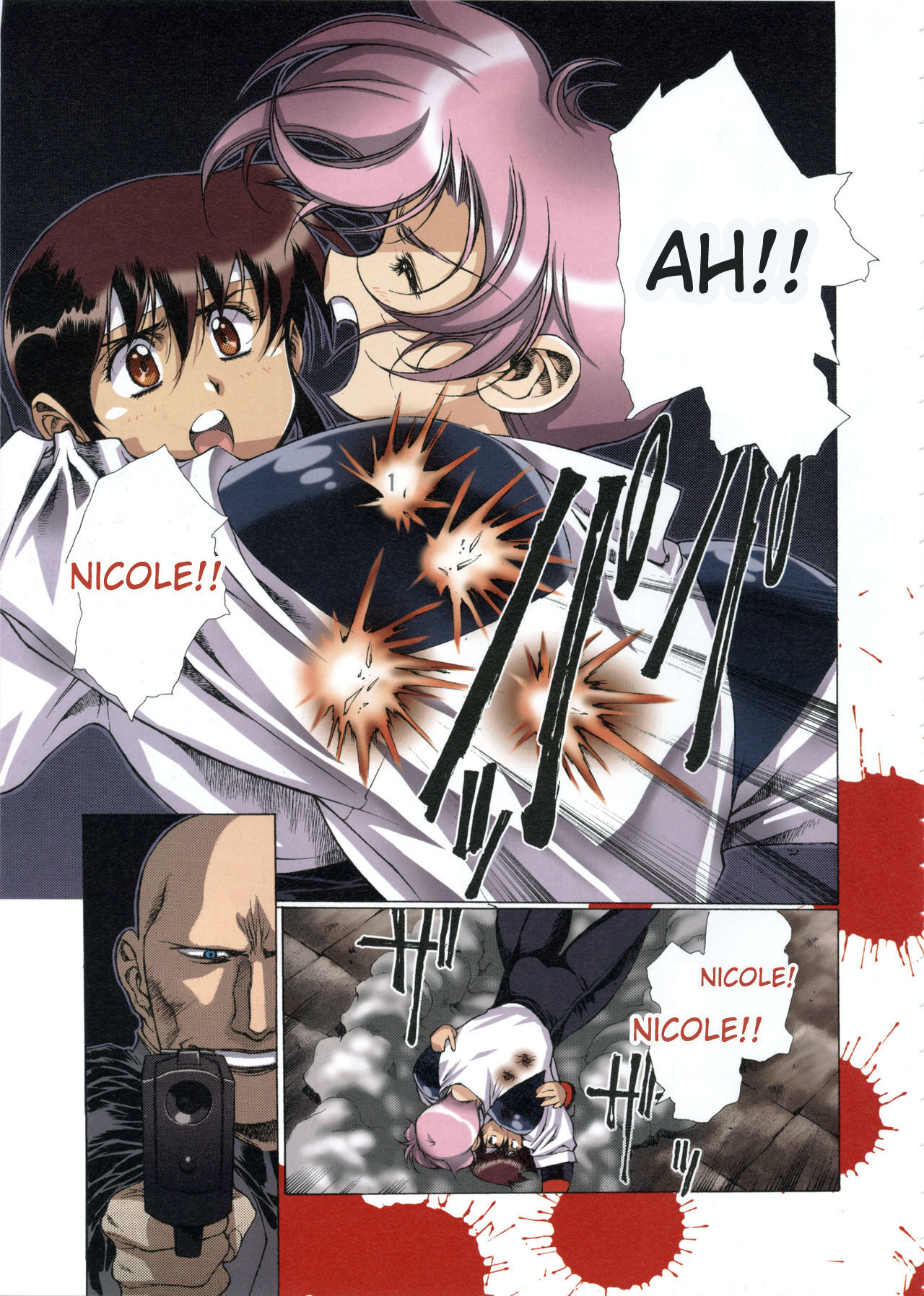 [Satoshi Urushihara] Plastic Little All Color Complete Edition [English Translated] - Page 127