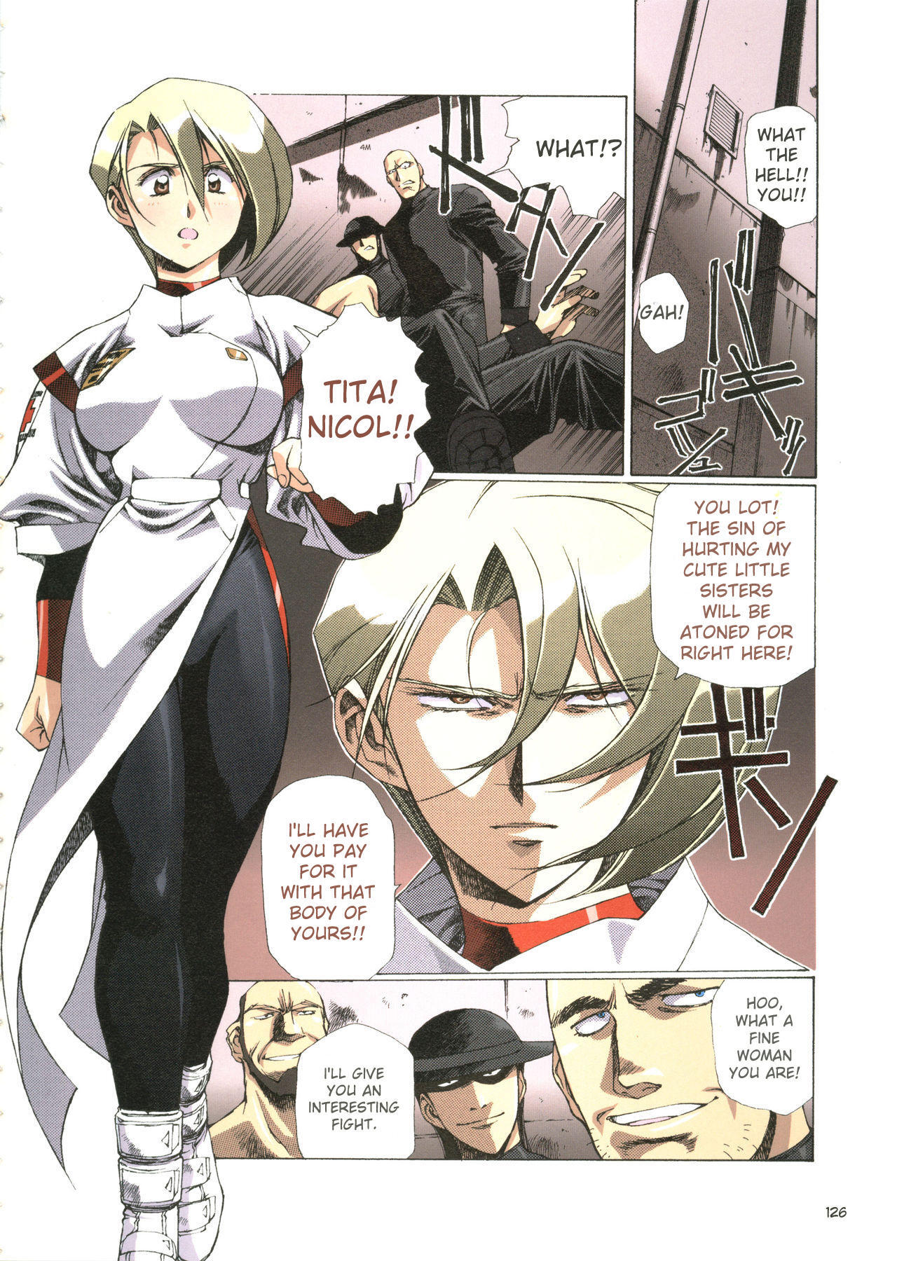 [Satoshi Urushihara] Plastic Little All Color Complete Edition [English Translated] - Page 128
