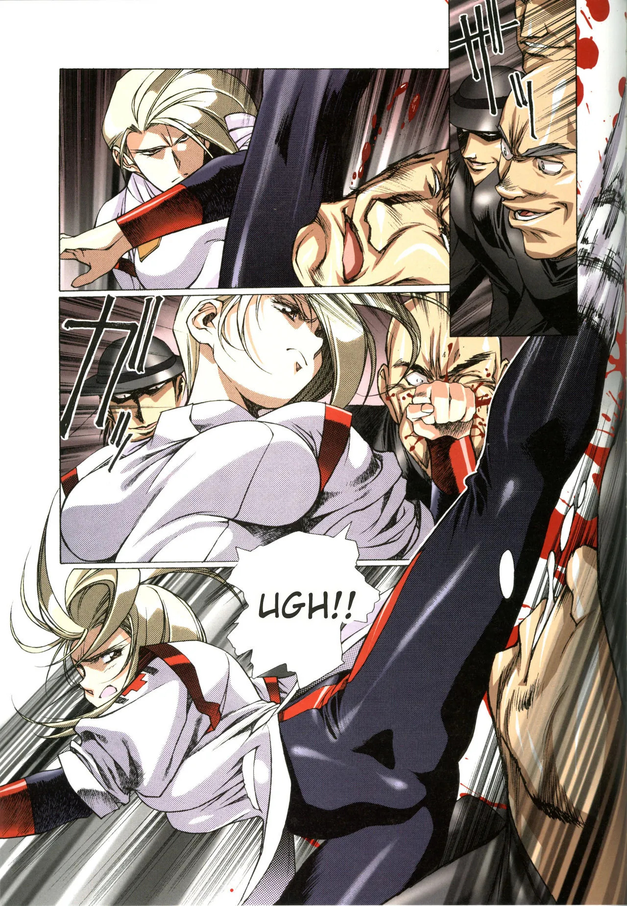 [Satoshi Urushihara] Plastic Little All Color Complete Edition [English Translated] - Page 129