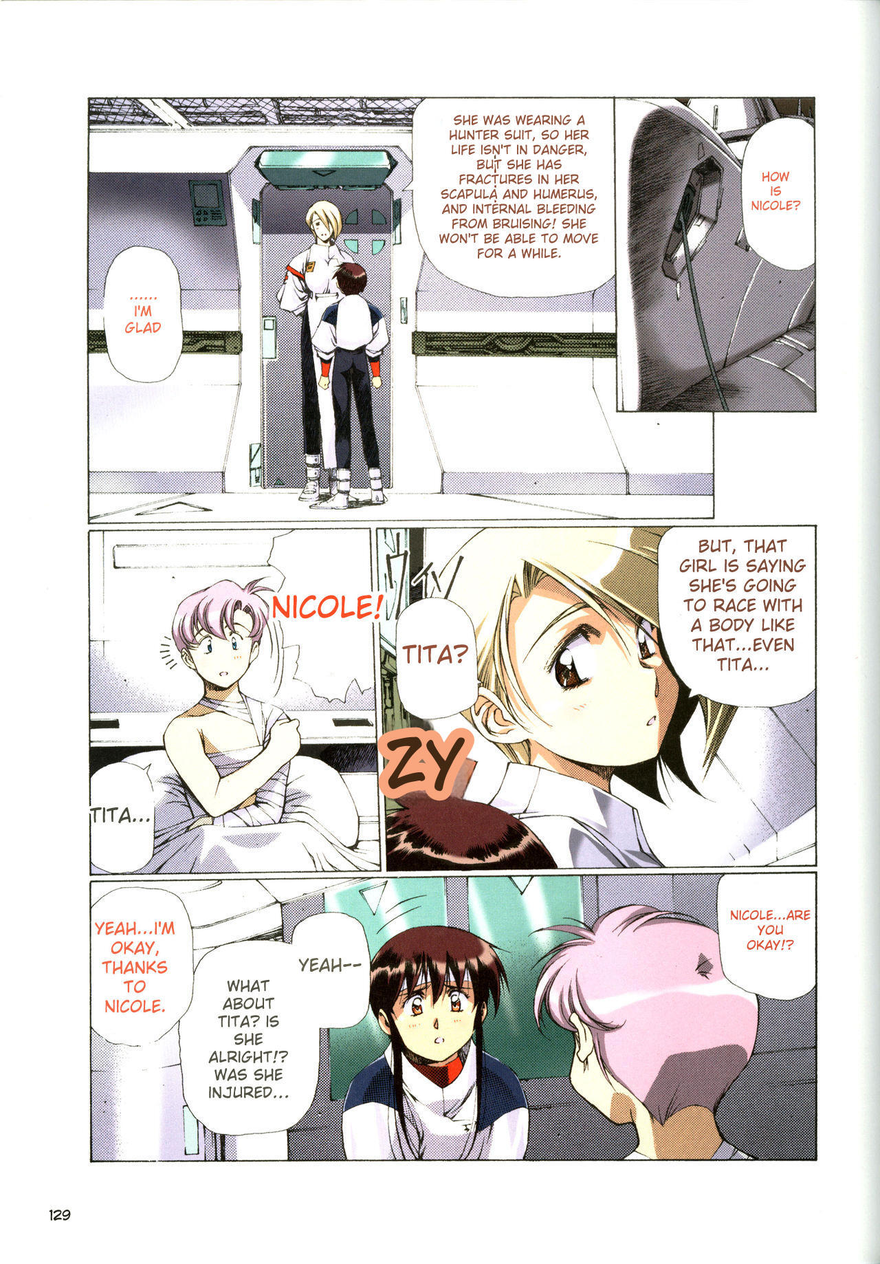 [Satoshi Urushihara] Plastic Little All Color Complete Edition [English Translated] - Page 131