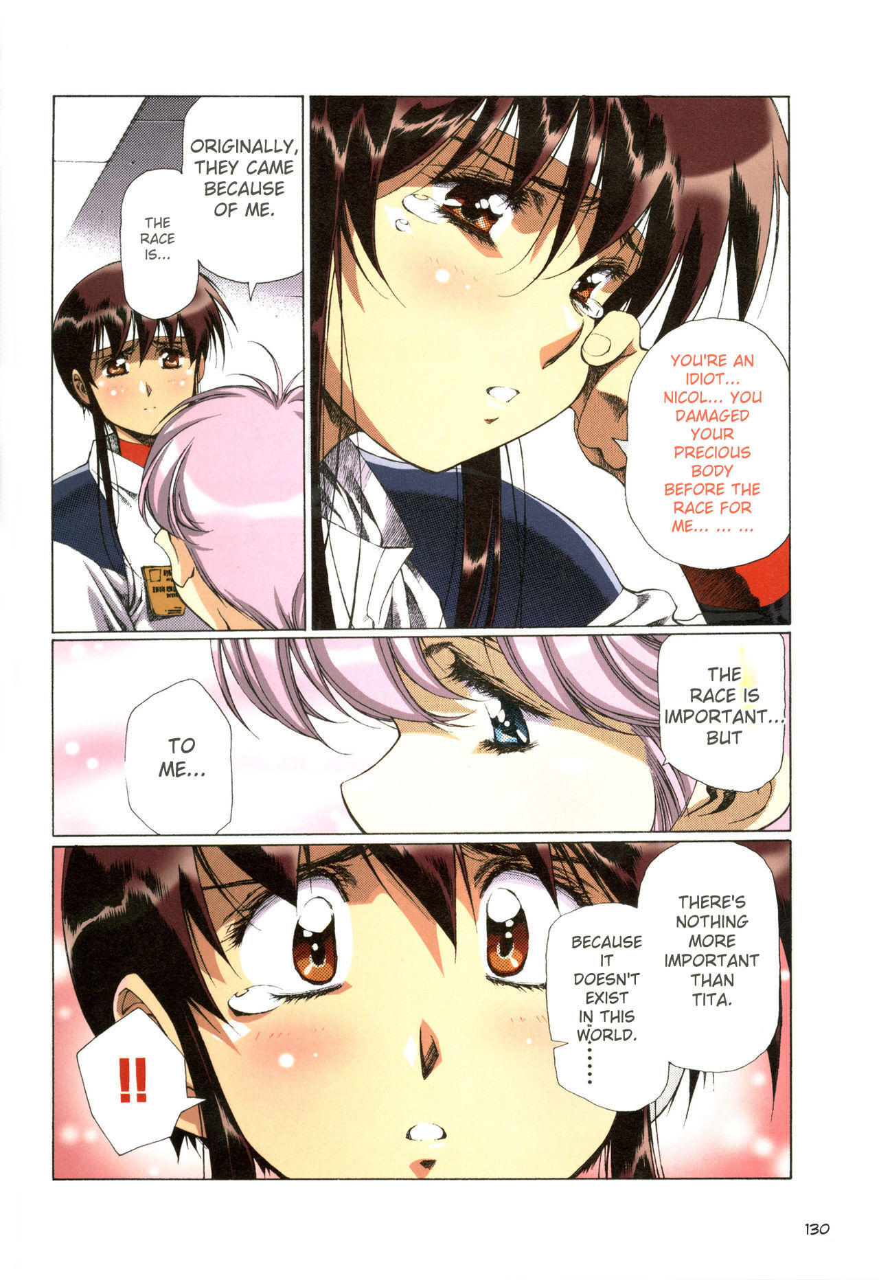 [Satoshi Urushihara] Plastic Little All Color Complete Edition [English Translated] - Page 132