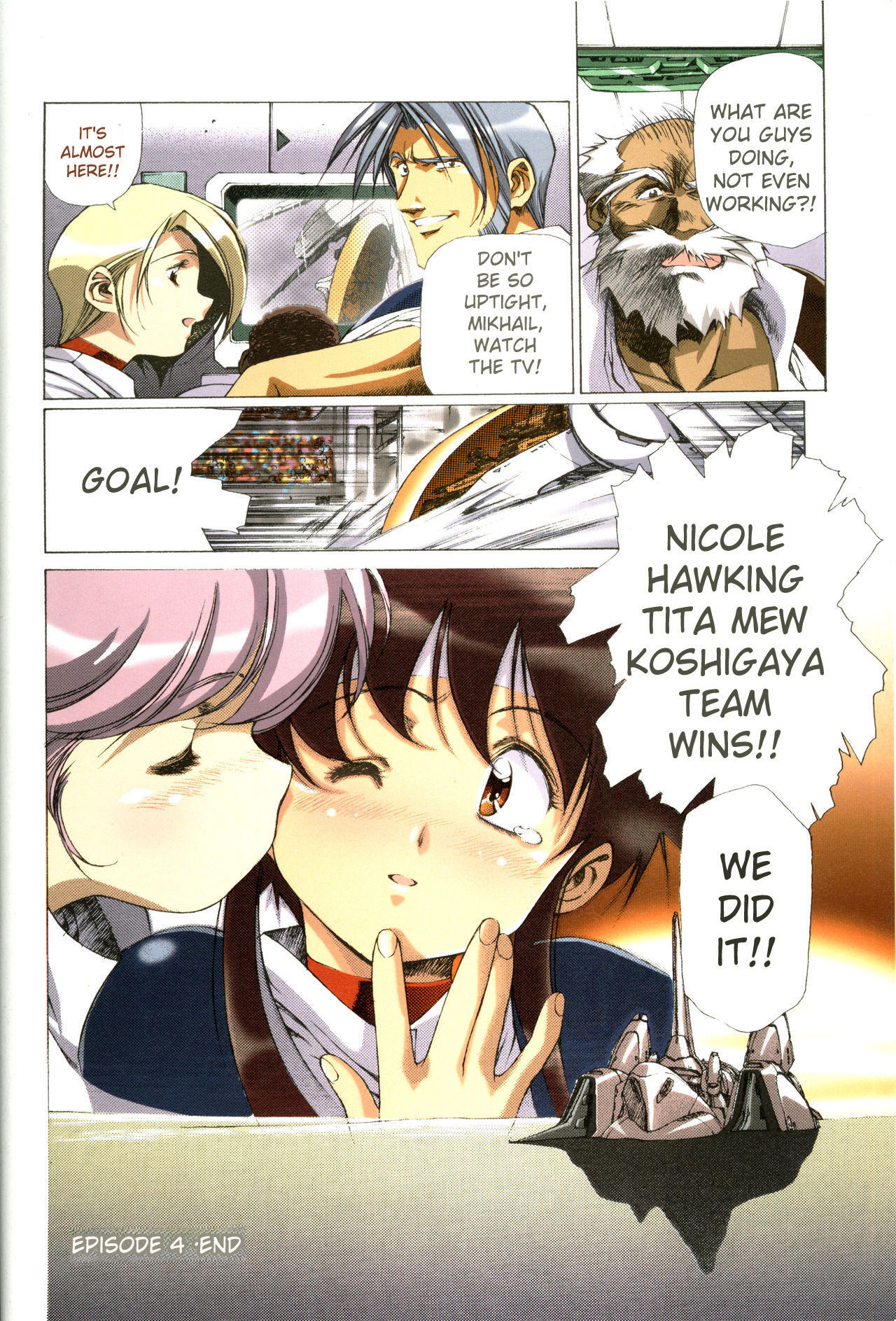 [Satoshi Urushihara] Plastic Little All Color Complete Edition [English Translated] - Page 134
