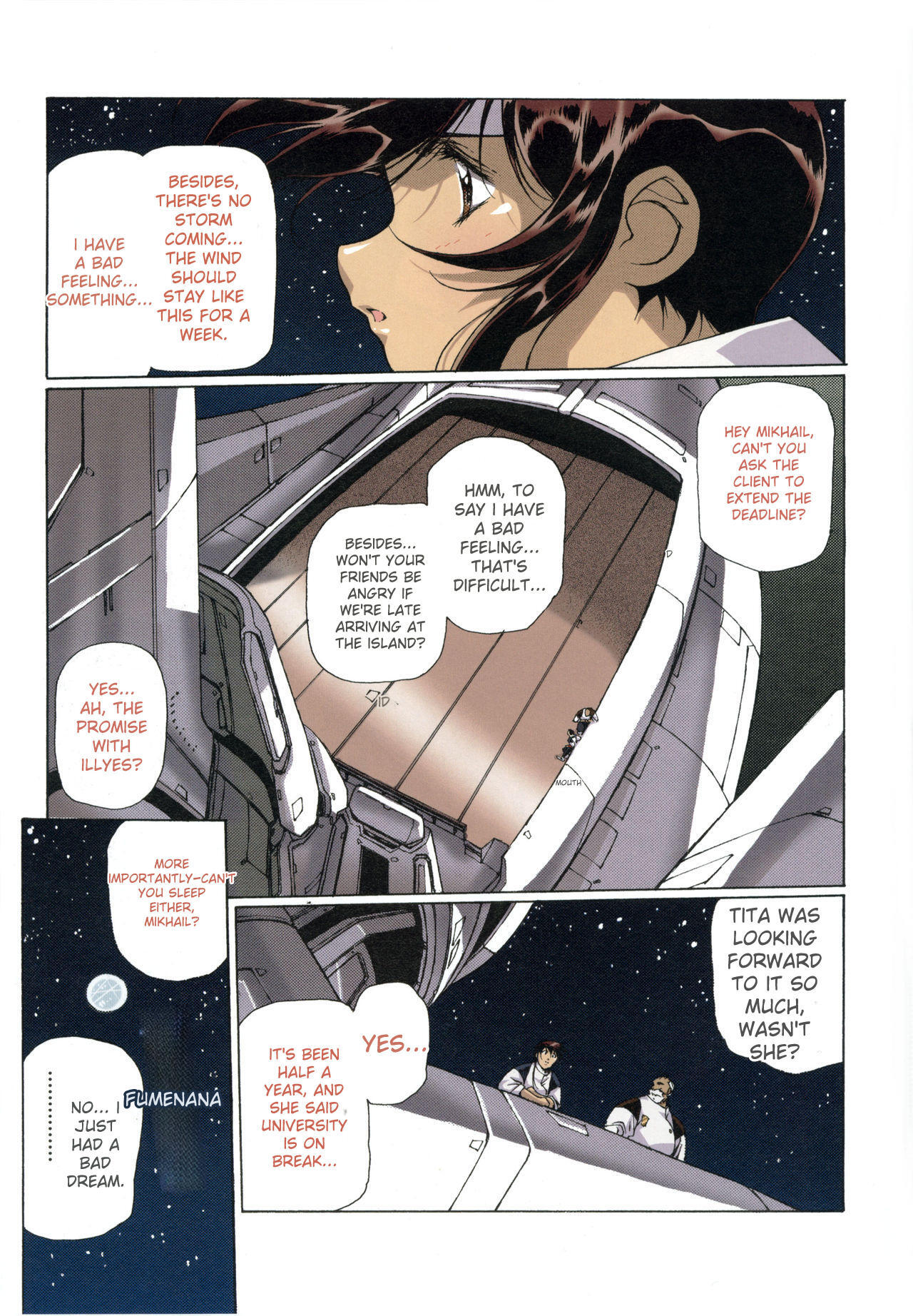 [Satoshi Urushihara] Plastic Little All Color Complete Edition [English Translated] - Page 139