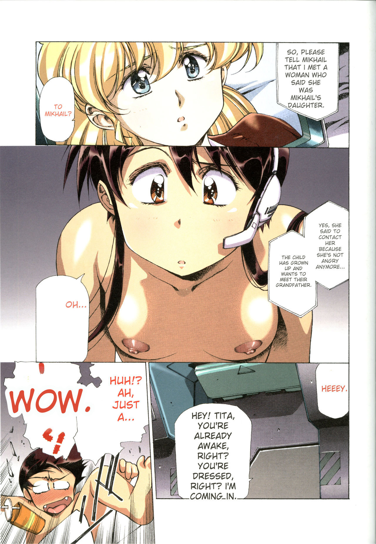 [Satoshi Urushihara] Plastic Little All Color Complete Edition [English Translated] - Page 141