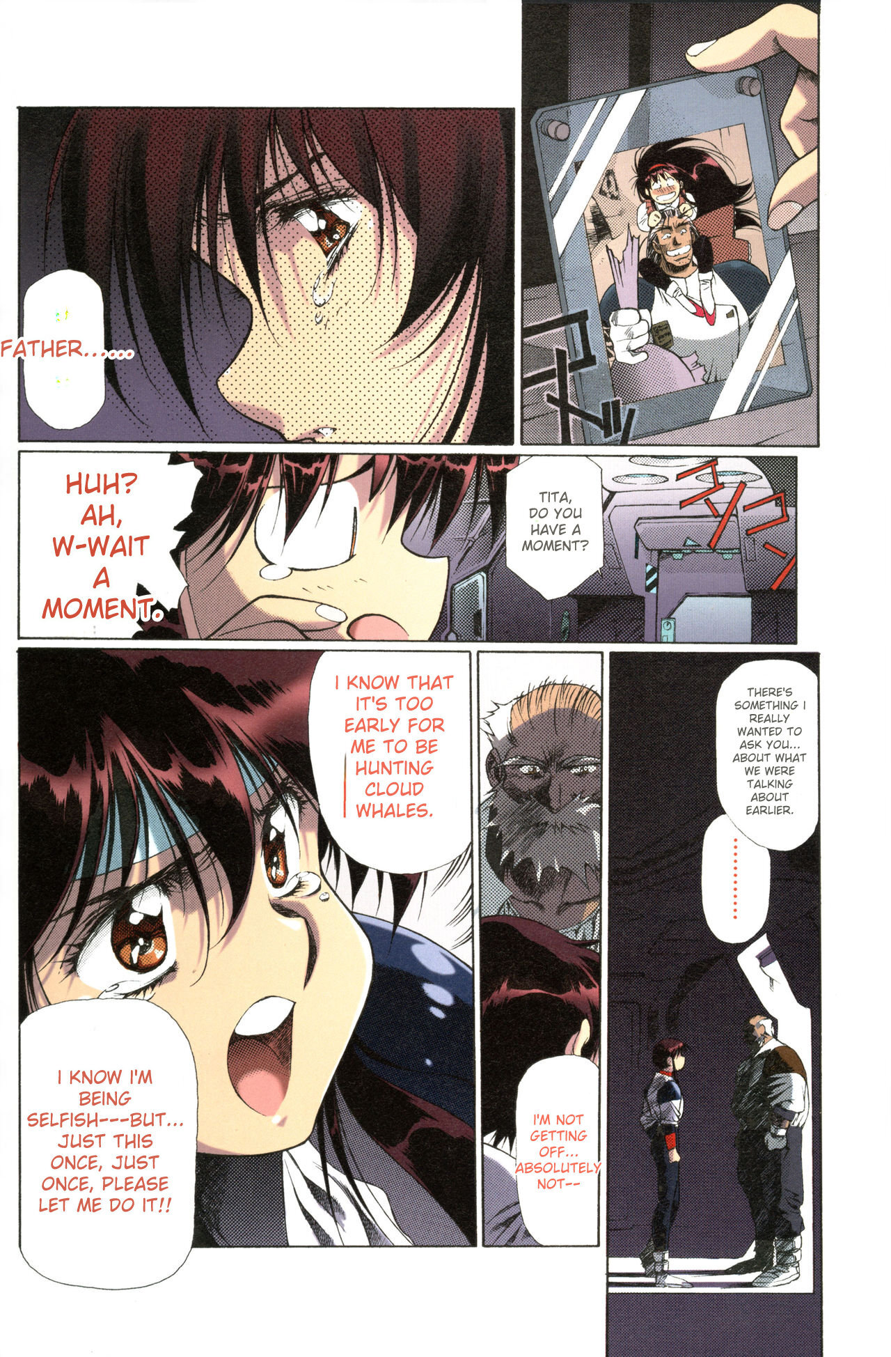 [Satoshi Urushihara] Plastic Little All Color Complete Edition [English Translated] - Page 37