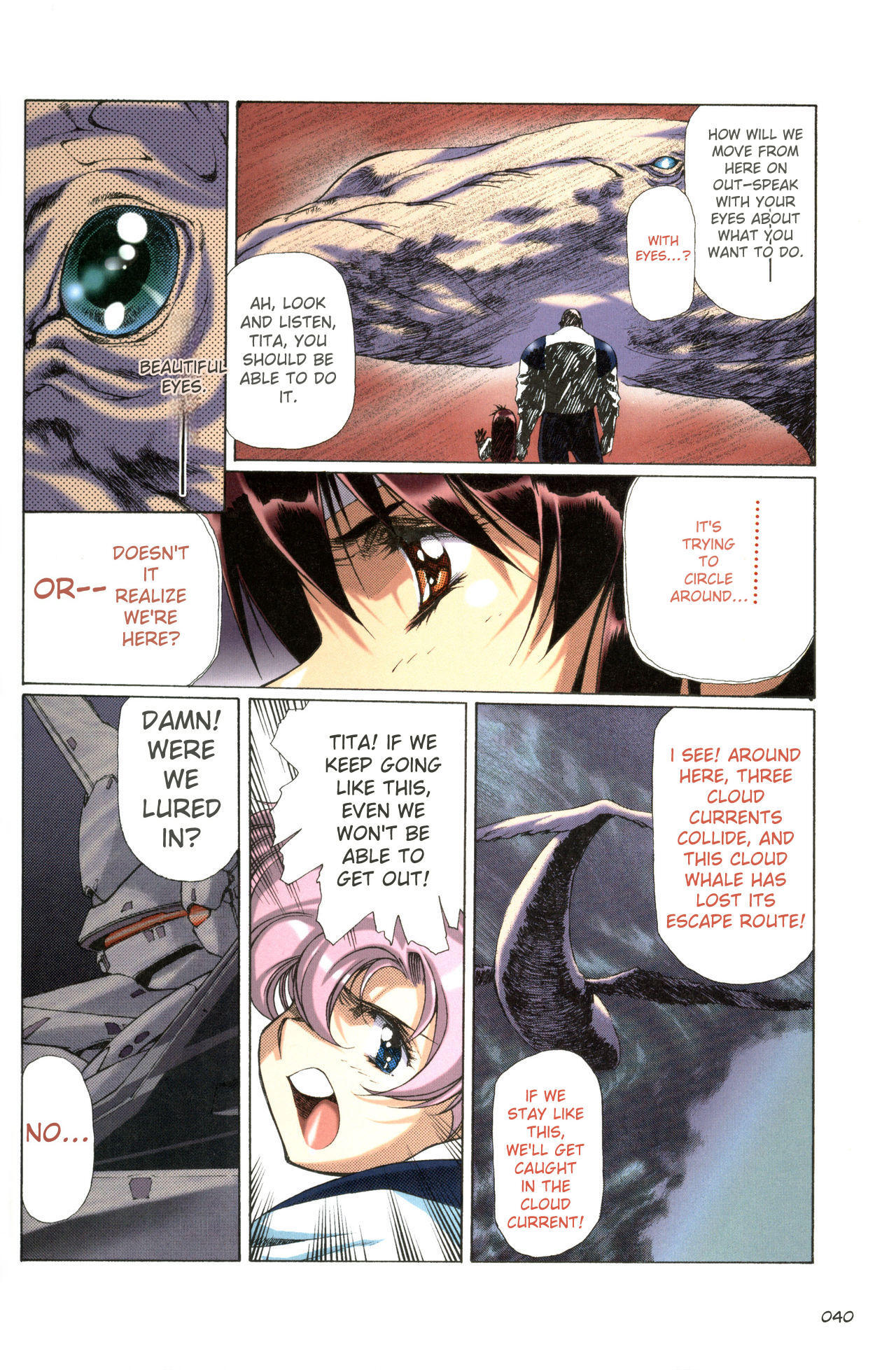 [Satoshi Urushihara] Plastic Little All Color Complete Edition [English Translated] - Page 41