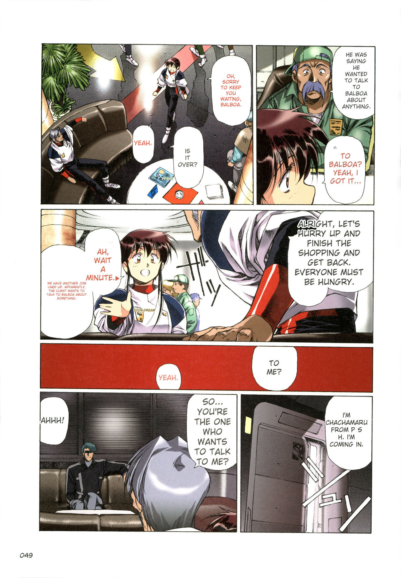 [Satoshi Urushihara] Plastic Little All Color Complete Edition [English Translated] - Page 50