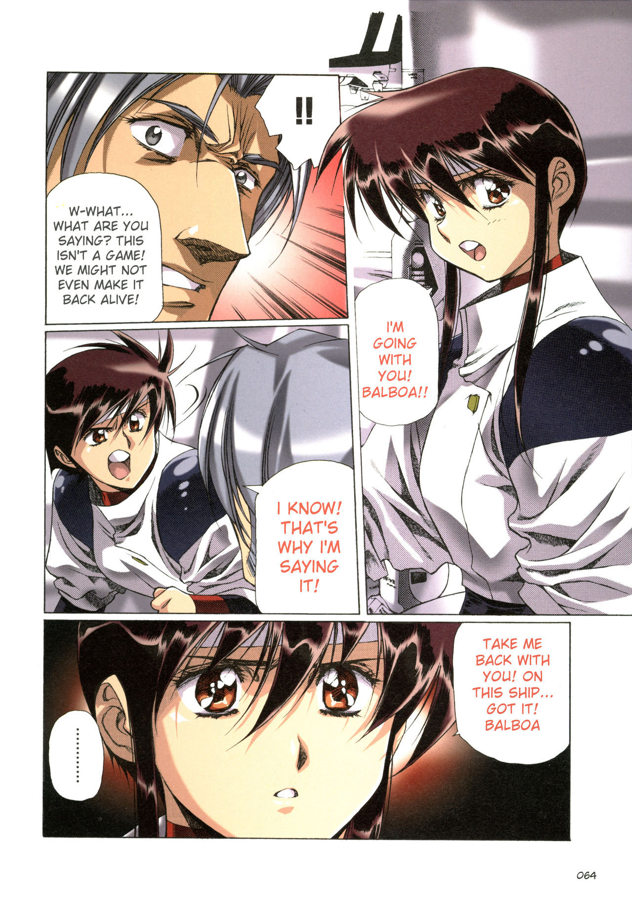 [Satoshi Urushihara] Plastic Little All Color Complete Edition [English Translated] - Page 65