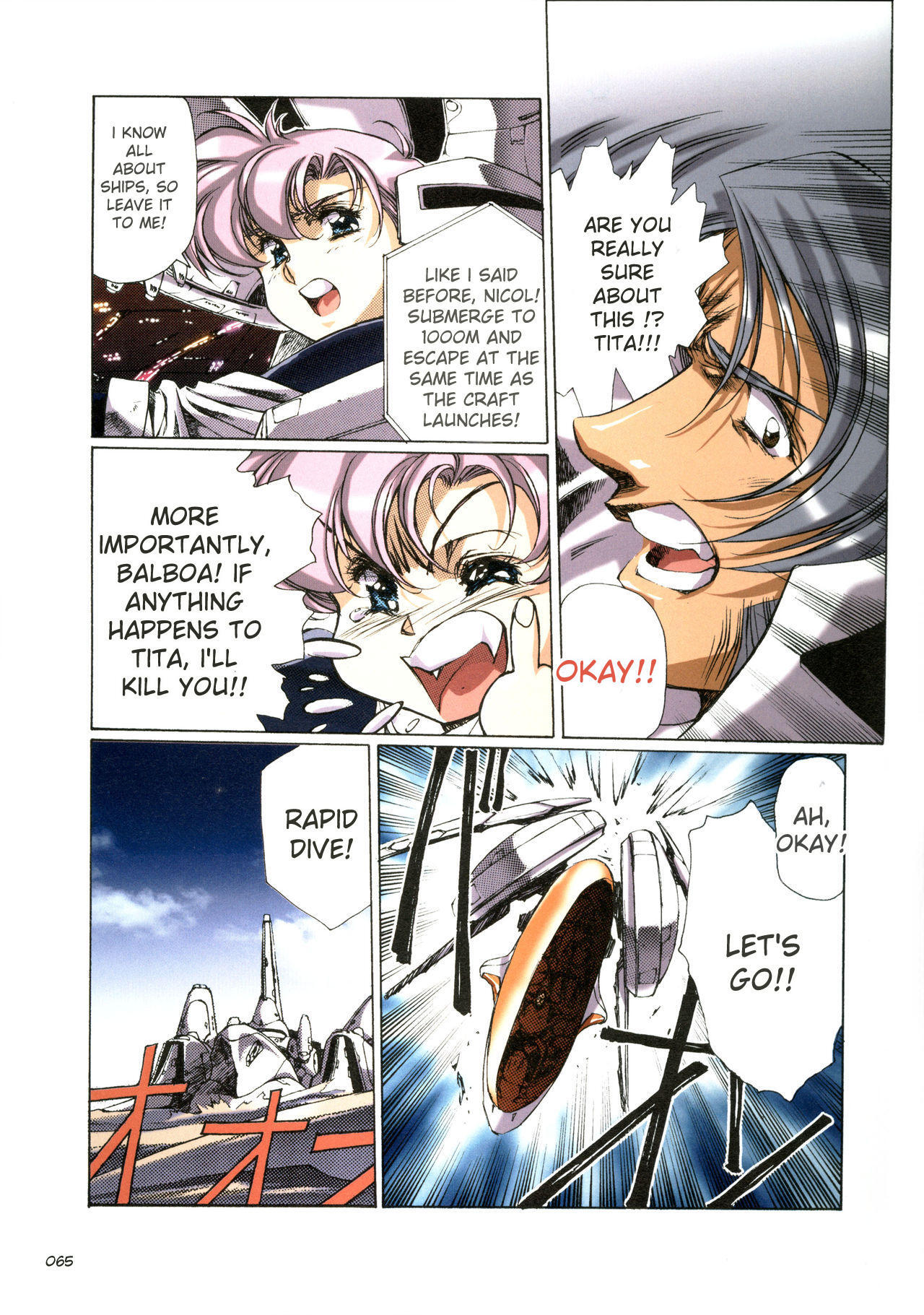 [Satoshi Urushihara] Plastic Little All Color Complete Edition [English Translated] - Page 66