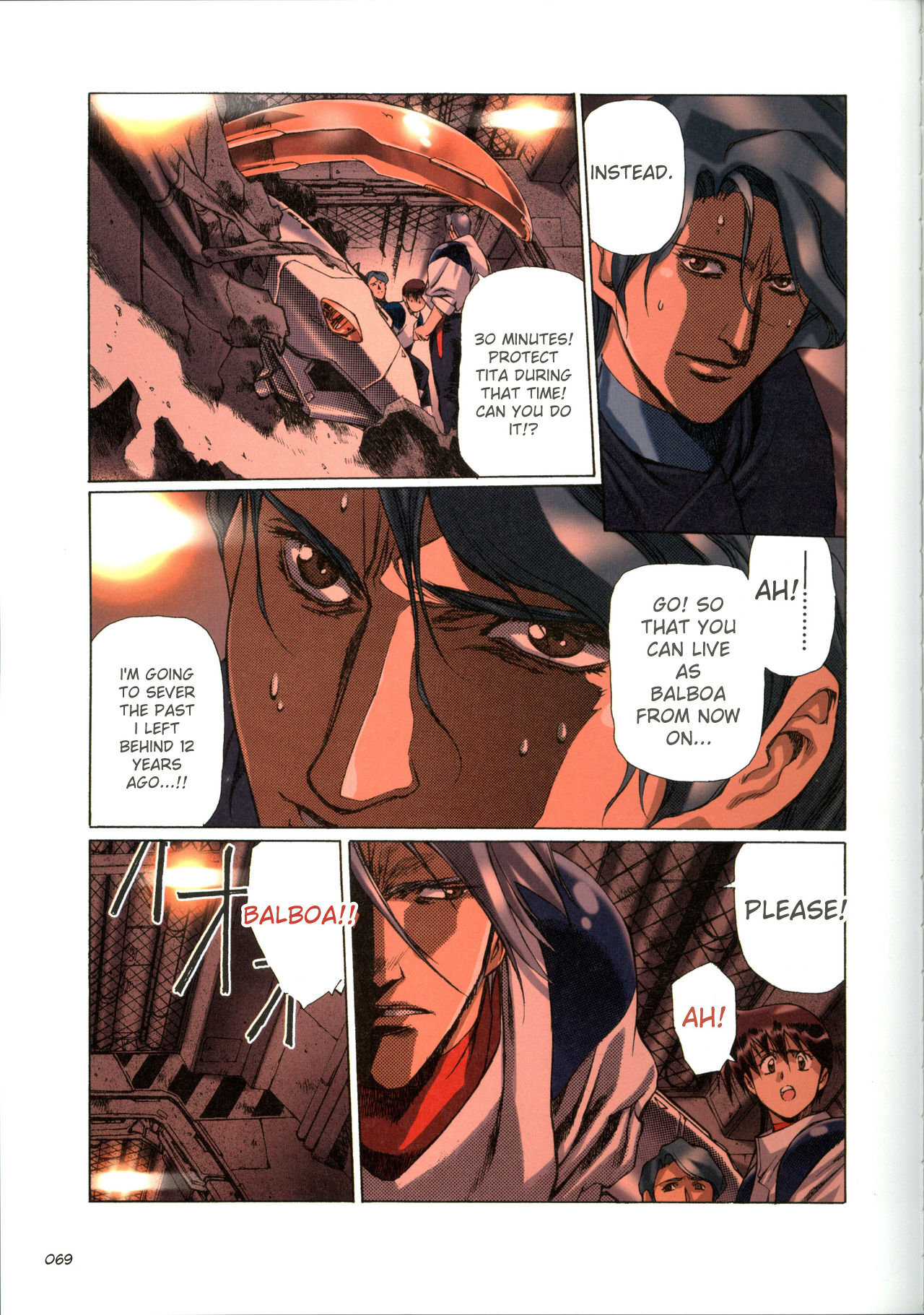 [Satoshi Urushihara] Plastic Little All Color Complete Edition [English Translated] - Page 70