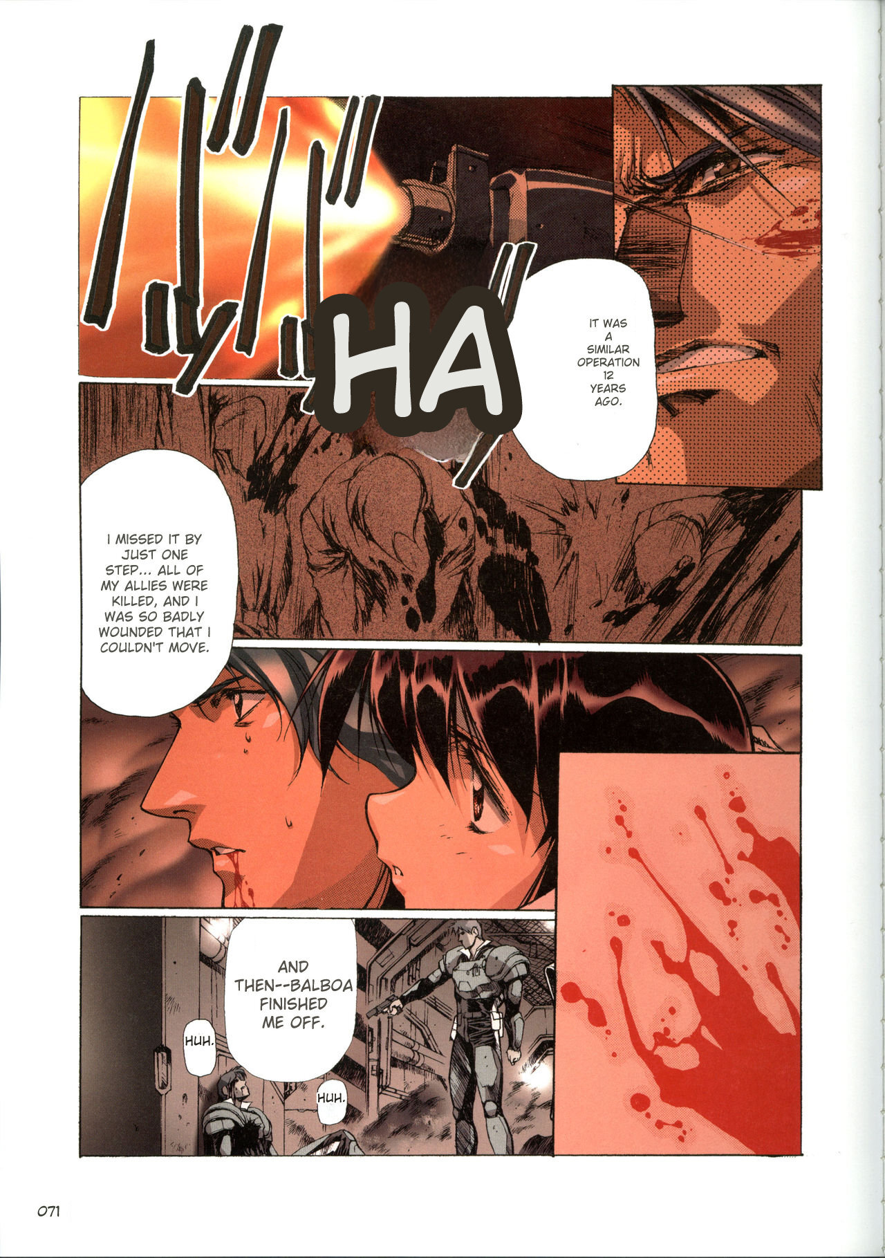 [Satoshi Urushihara] Plastic Little All Color Complete Edition [English Translated] - Page 72