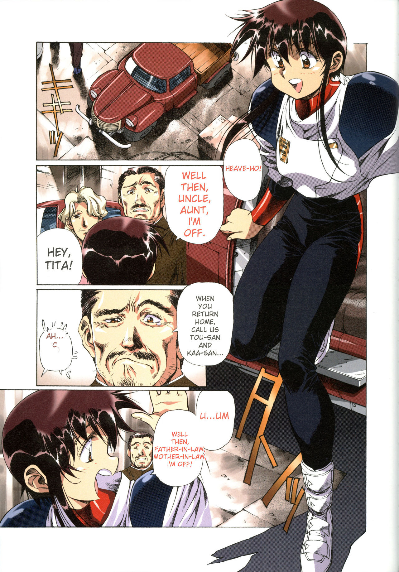 [Satoshi Urushihara] Plastic Little All Color Complete Edition [English Translated] - Page 78