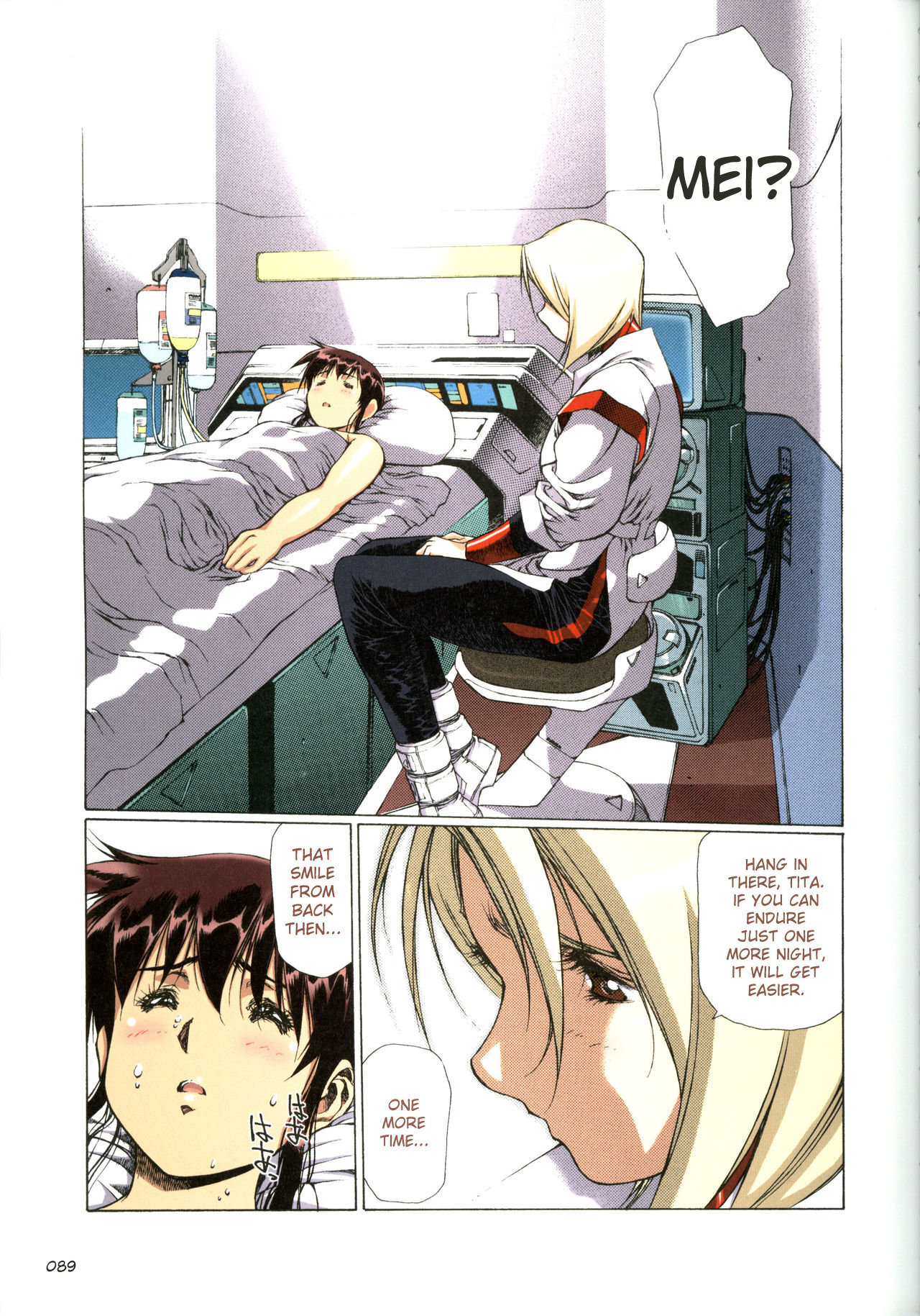 [Satoshi Urushihara] Plastic Little All Color Complete Edition [English Translated] - Page 90