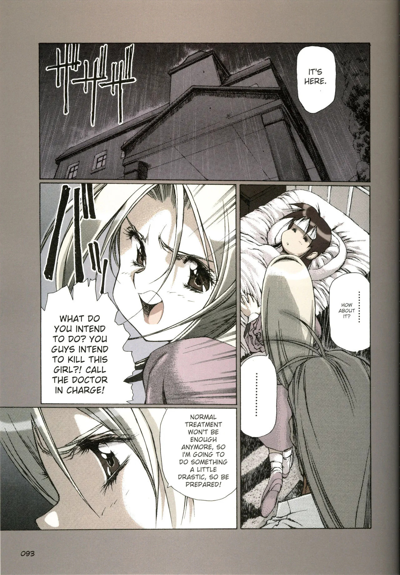 [Satoshi Urushihara] Plastic Little All Color Complete Edition [English Translated] - Page 94