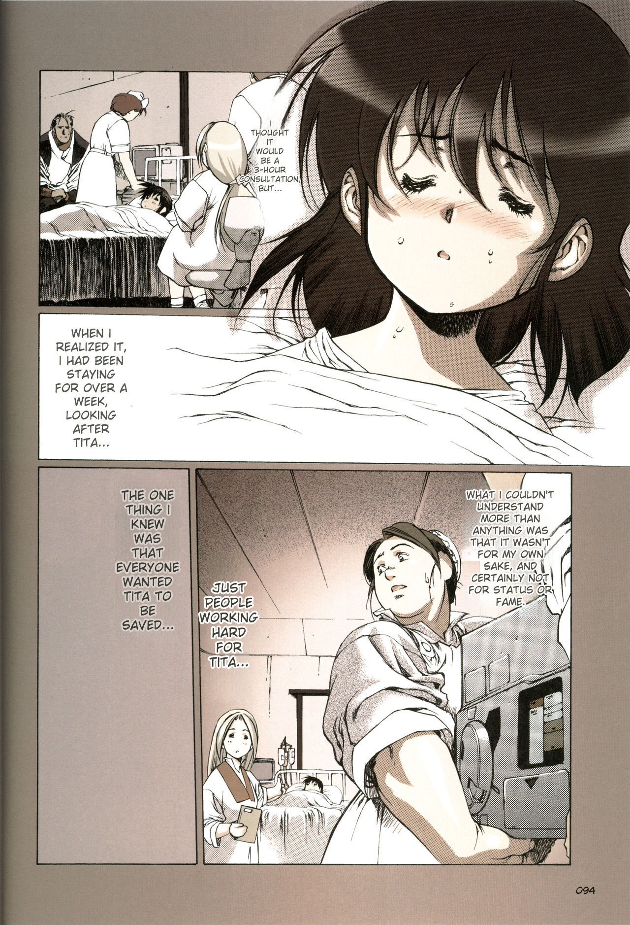 [Satoshi Urushihara] Plastic Little All Color Complete Edition [English Translated] - Page 95