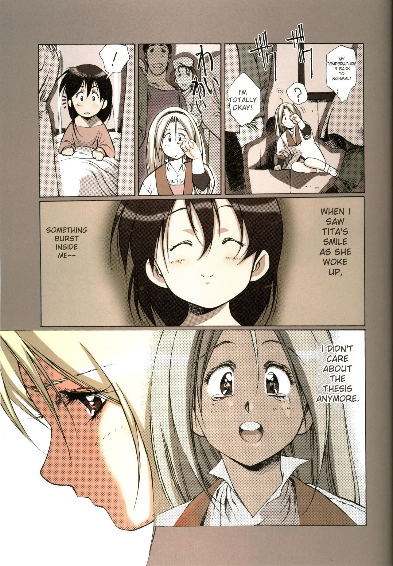 [Satoshi Urushihara] Plastic Little All Color Complete Edition [English Translated] - Page 96