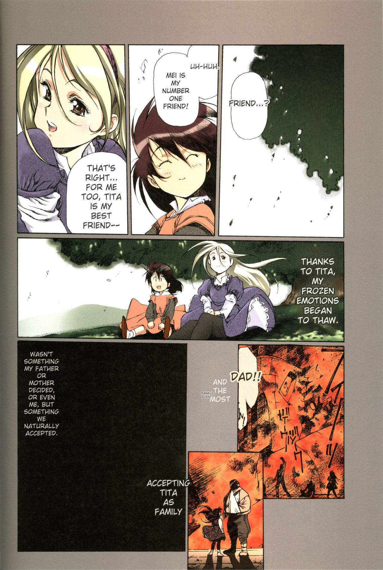[Satoshi Urushihara] Plastic Little All Color Complete Edition [English Translated] - Page 97