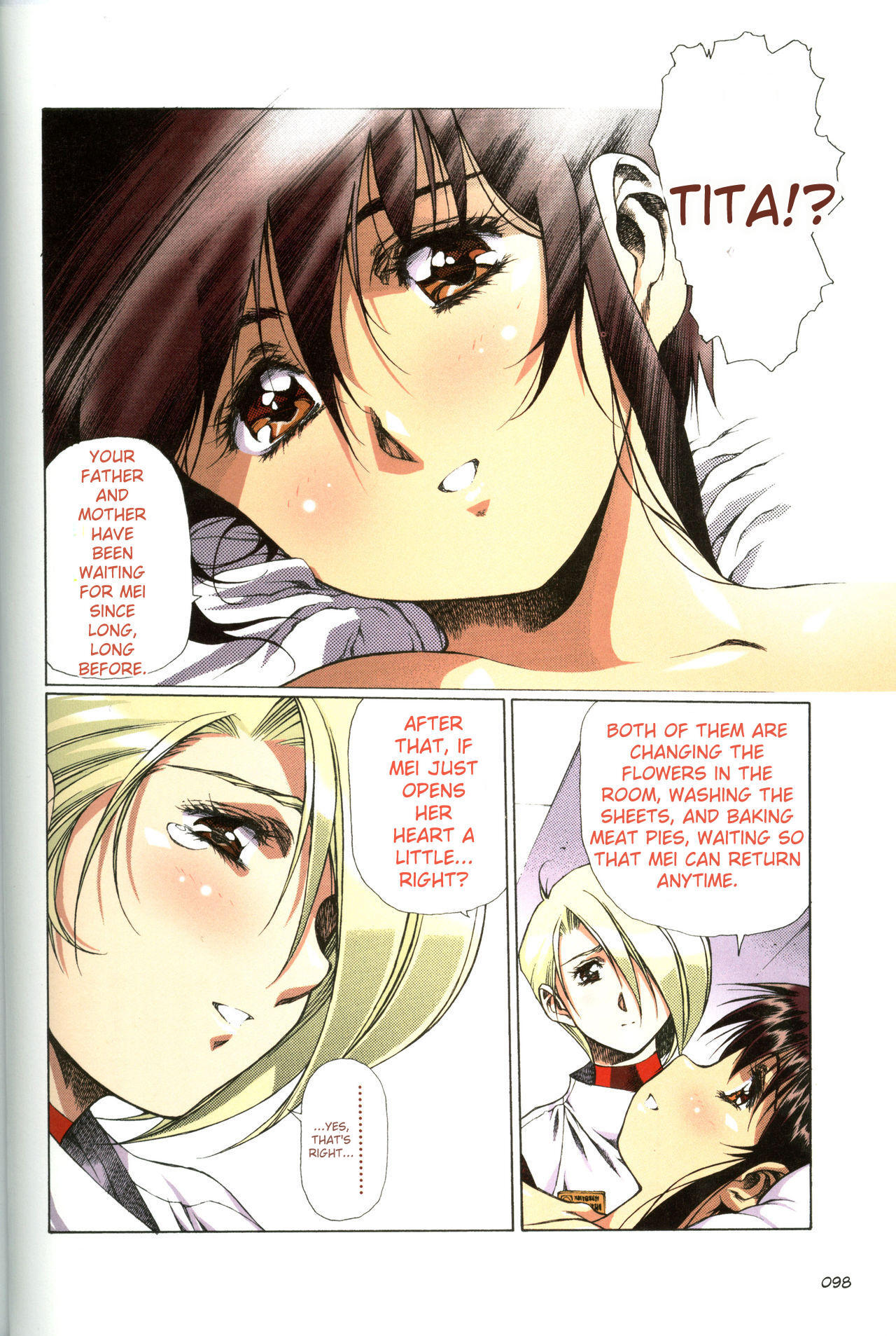 [Satoshi Urushihara] Plastic Little All Color Complete Edition [English Translated] - Page 99