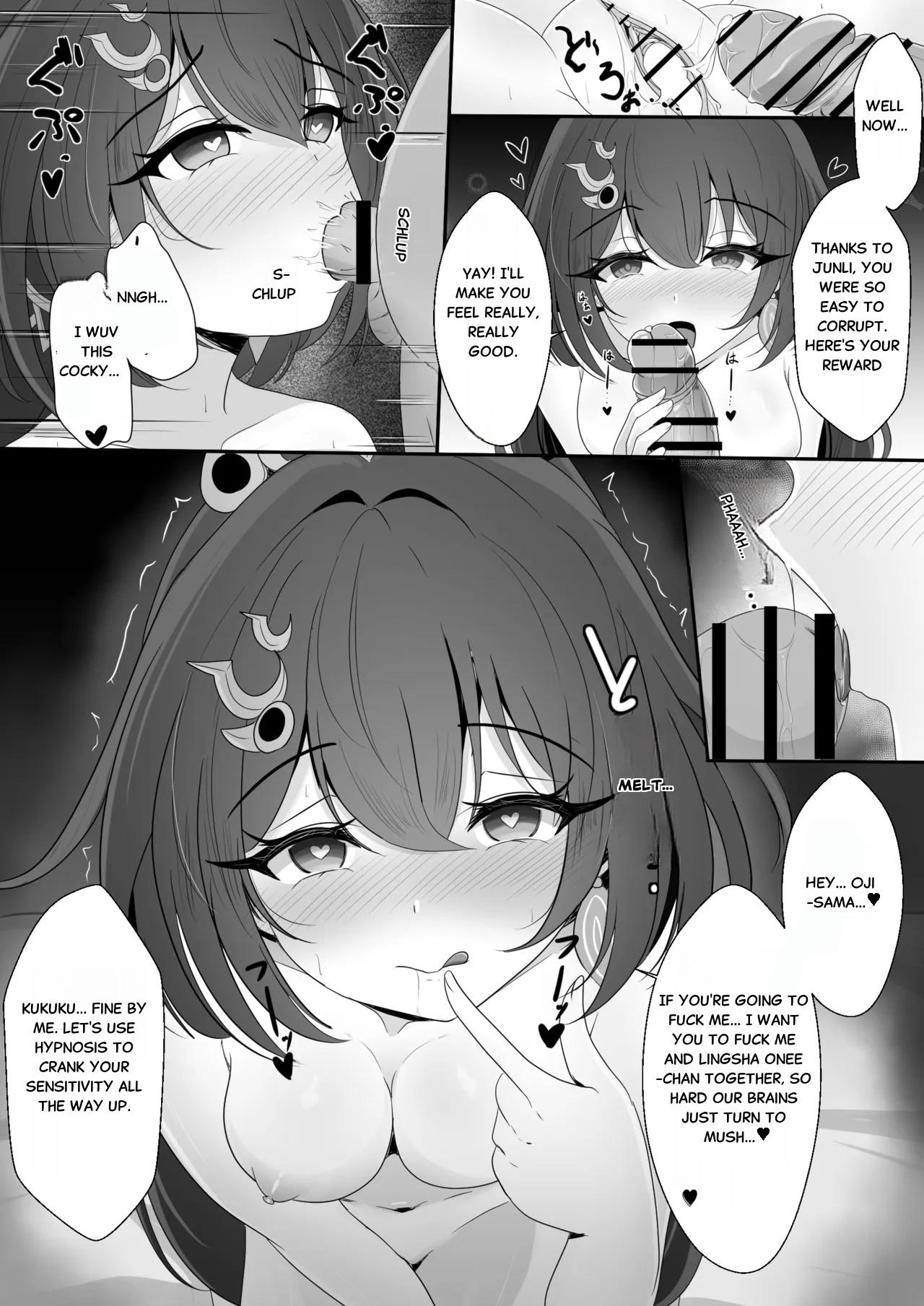 [Nishitsukasa Hajime] Soumei Datta Lingsha-san [English] - Page 15