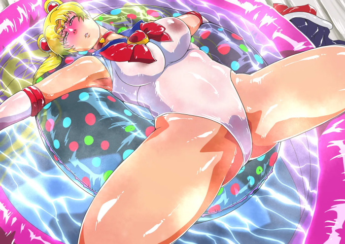 [Zizi] Resort 3 (Bishoujo Senshi Sailor Moon)