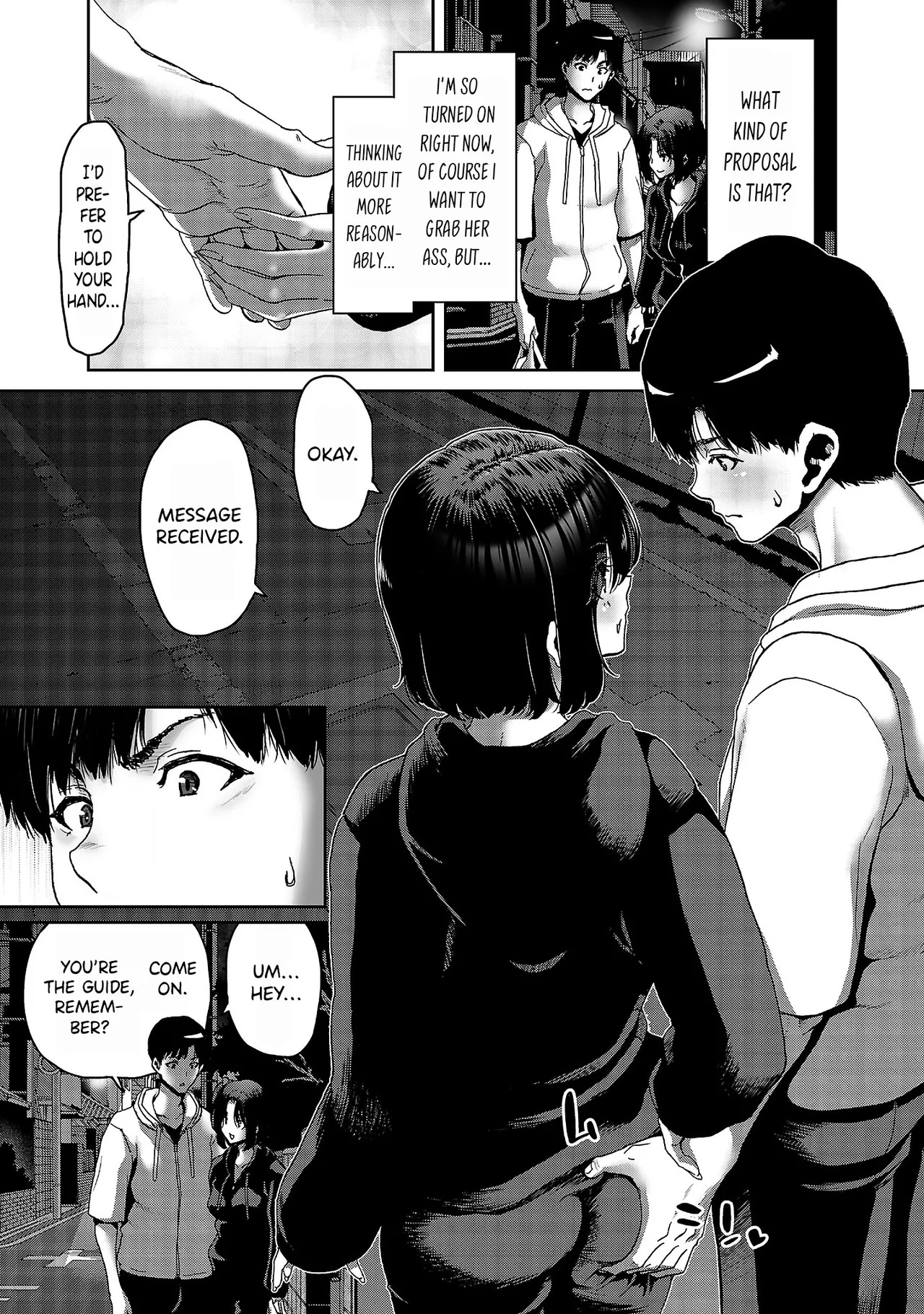 [Toru Takahashi & Hori Hiroaki] Konbini de Deatta Eroi Onnanoko to Tadare Kitta Kankei ni Narimashita - Chapter 2 - Page 16