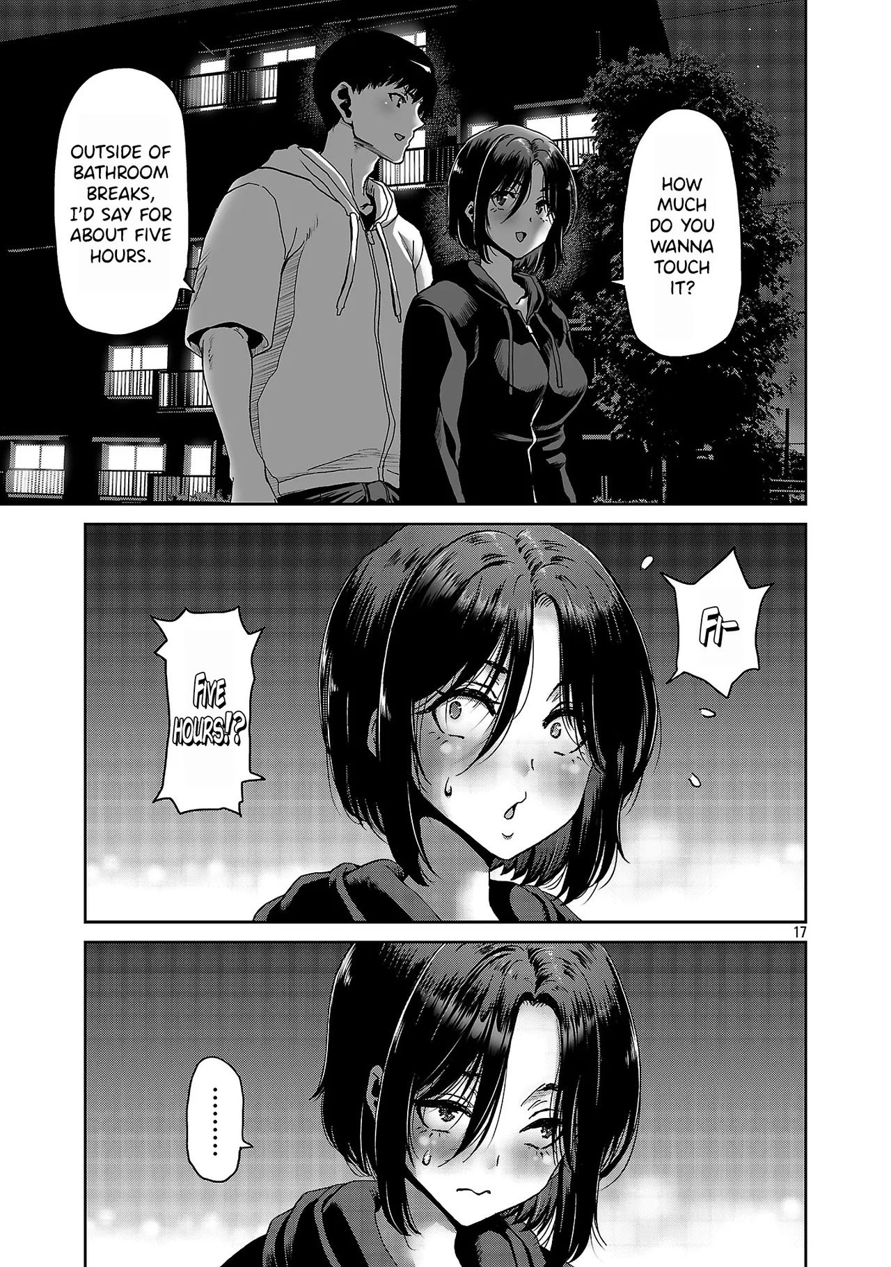 [Toru Takahashi & Hori Hiroaki] Konbini de Deatta Eroi Onnanoko to Tadare Kitta Kankei ni Narimashita - Chapter 2 - Page 18