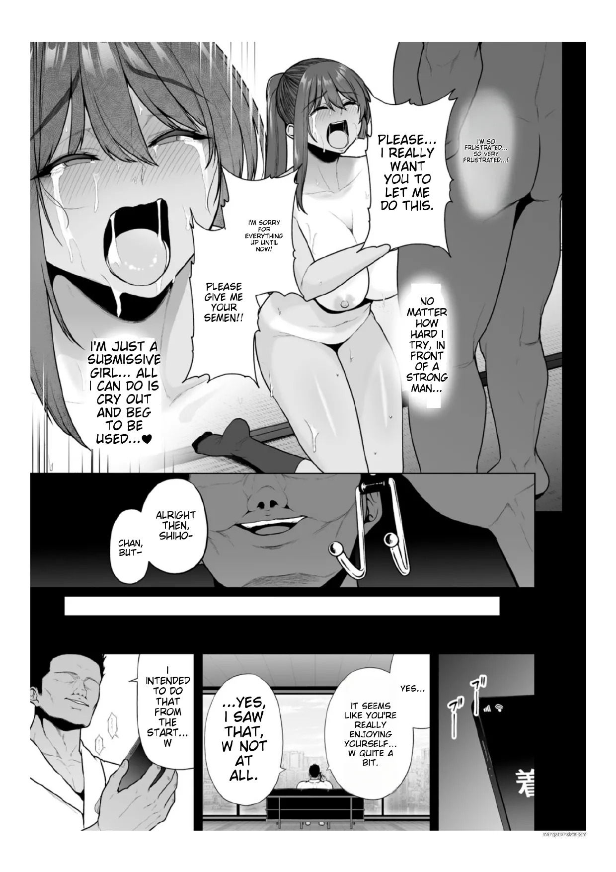 [Sevengar] Chimimouryou [English] - Page 102
