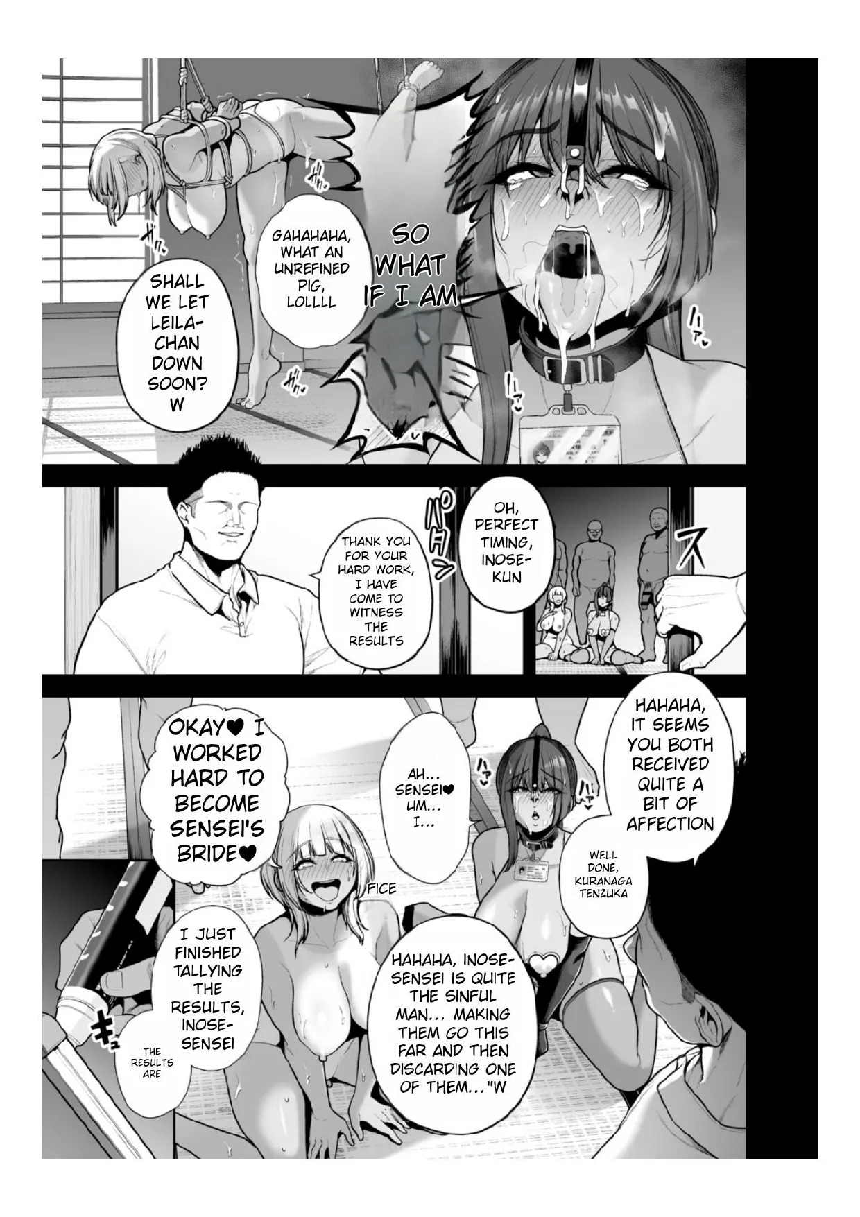 [Sevengar] Chimimouryou [English] - Page 114