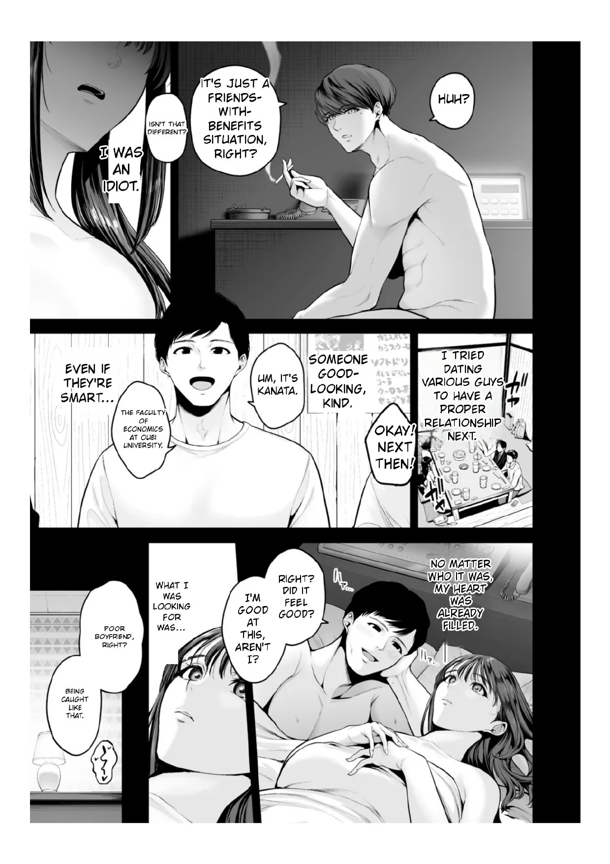 [Sevengar] Chimimouryou [English] - Page 182