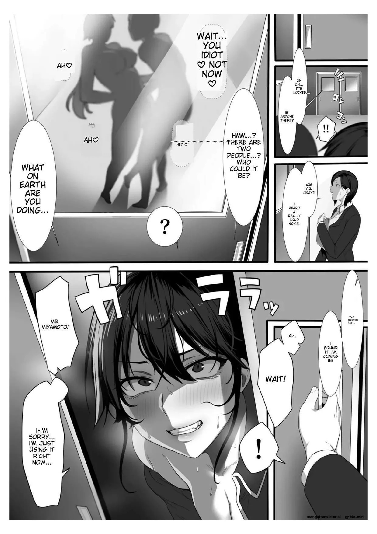 [yesman] Onna Kyoushi ha Zetsurin Koubi de Mesu ni Naru [English] - Page 19