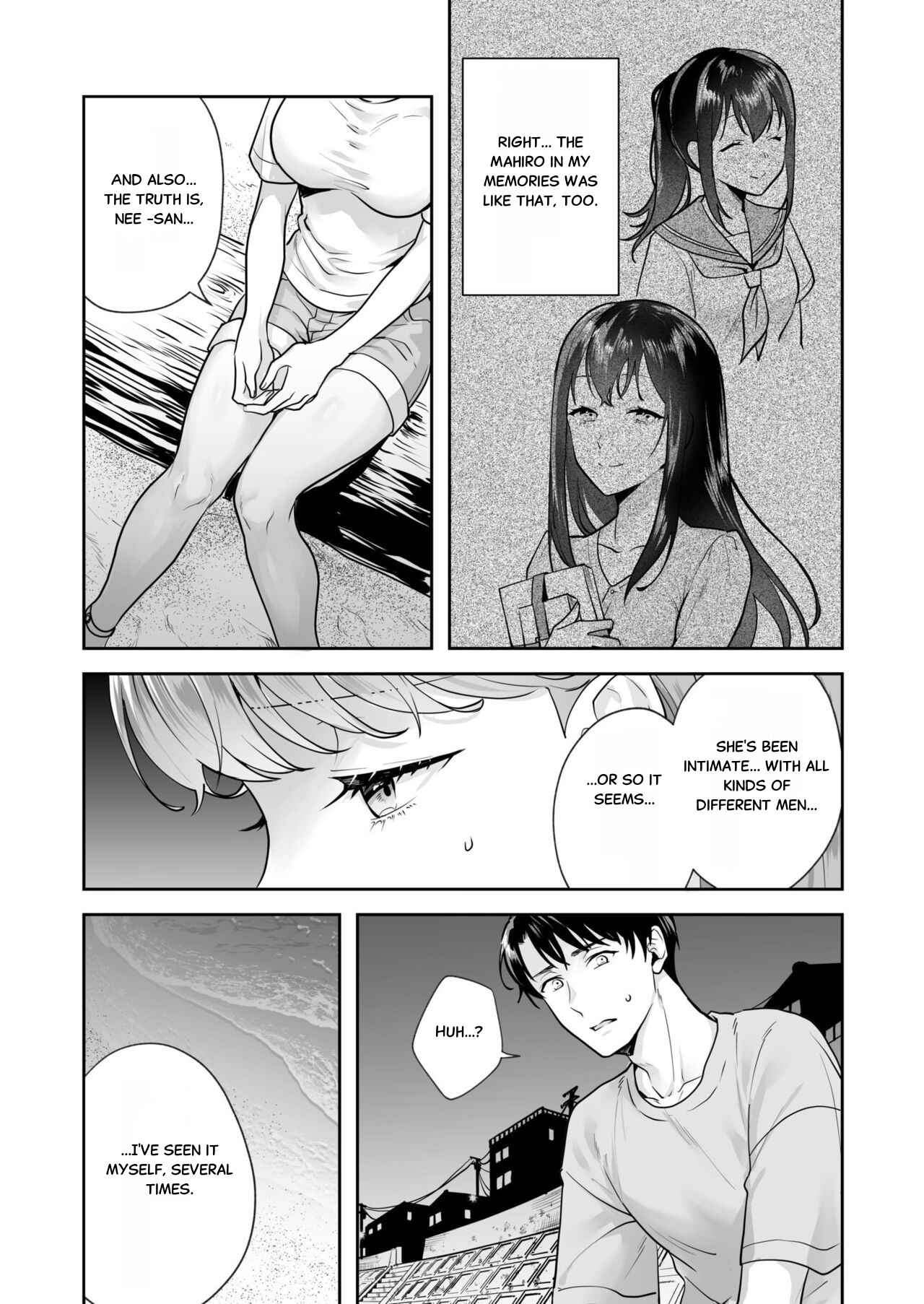 [Mogelano] Union with Sisters – The Secret Hidden in the Shrine - Chap 2 - Page 10